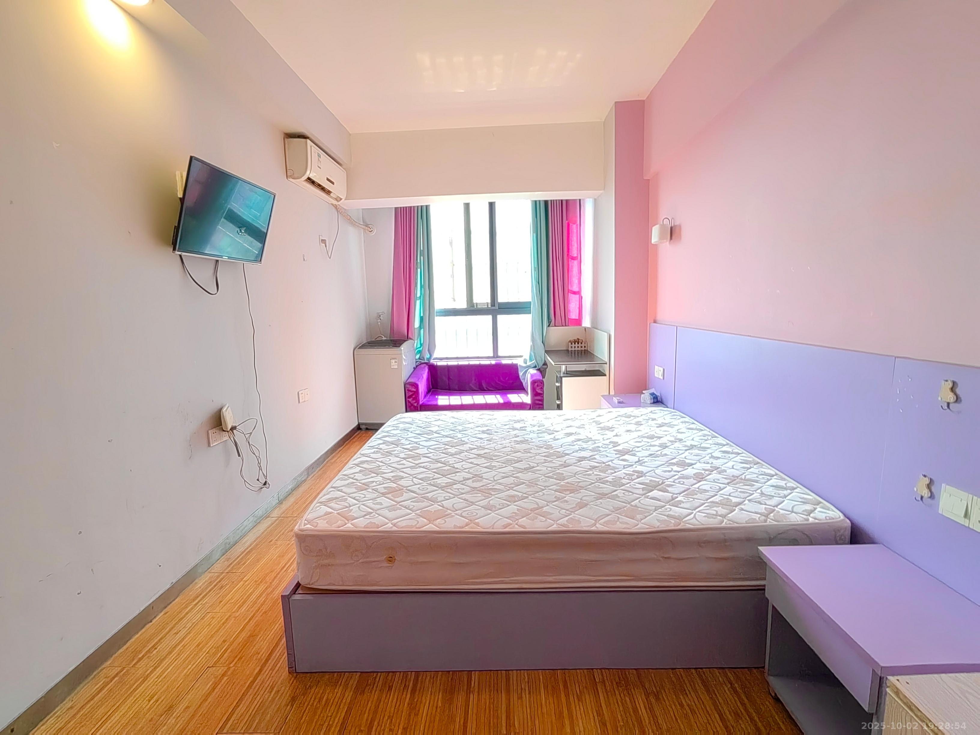 凯通国际城(凯通朝庭) 1室1厅1卫 1200.0元/月 凯通国际城(凯通朝庭) 1室1厅1卫 1200.0元/月室内图