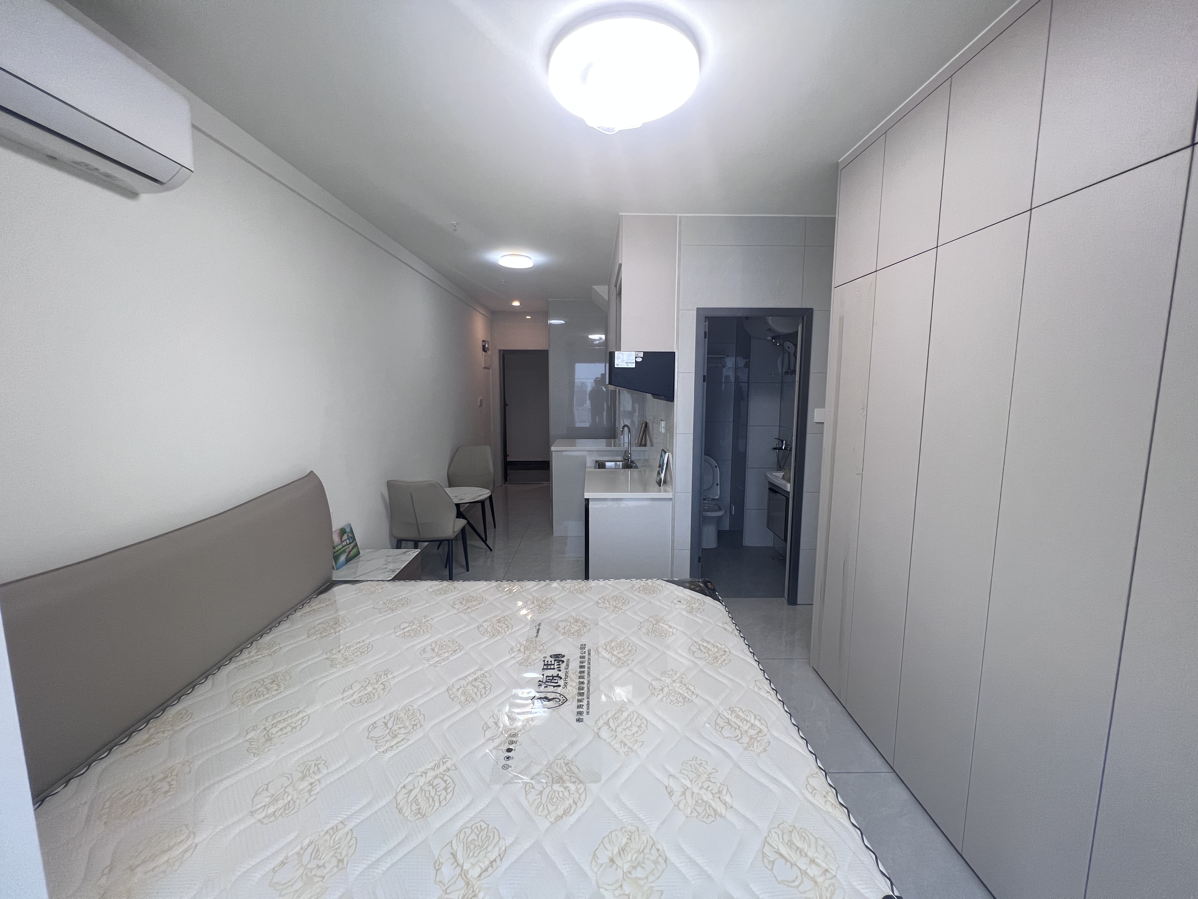 龙湖光年 2室2厅2卫 3500.0元/月 龙湖光年 2室2厅2卫 3500.0元/月室内图