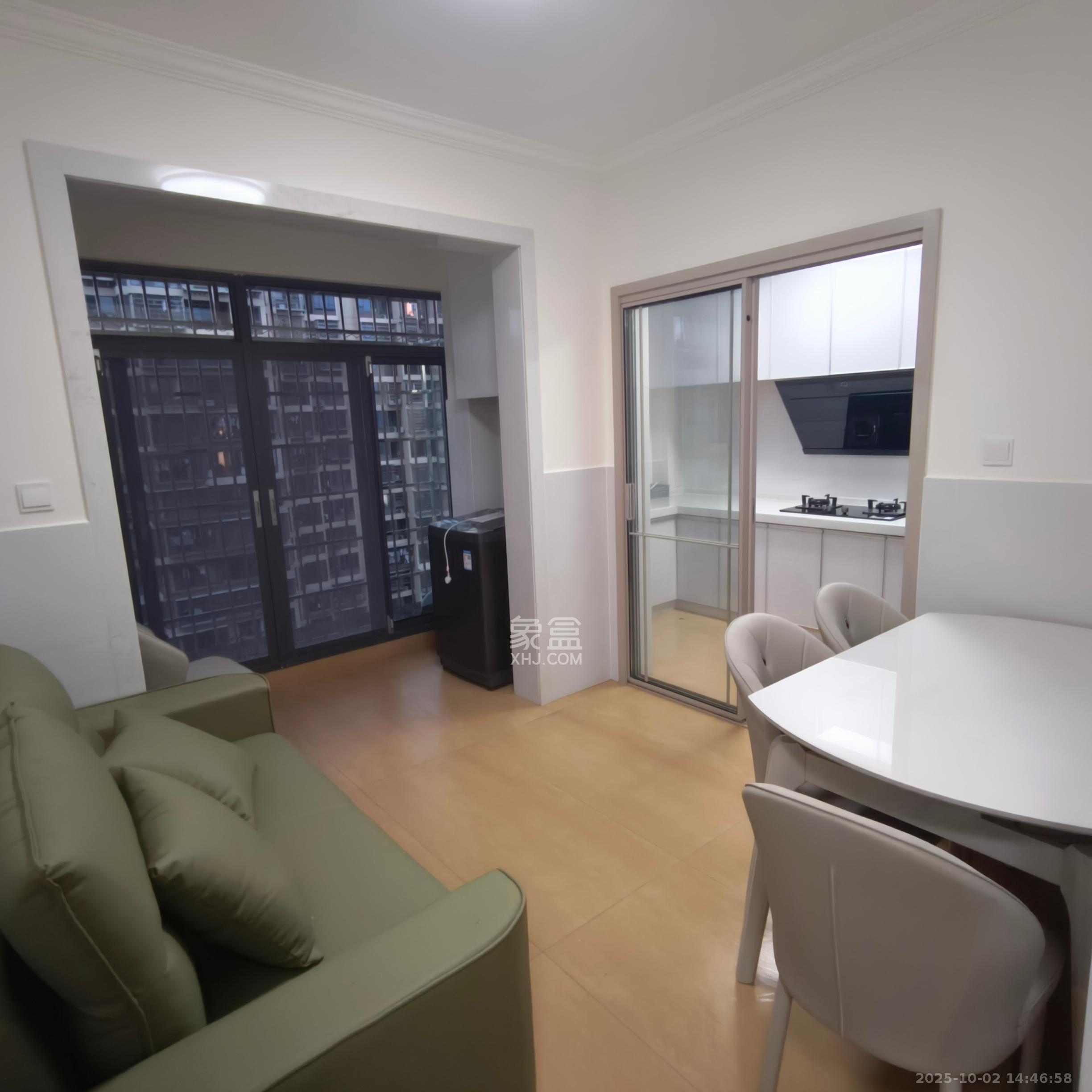 桥头家园二期(桥头家苑二期) 1室1厅1卫 1450.0元/月 桥头家园二期(桥头家苑二期) 1室1厅1卫 1450.0元/月室内图