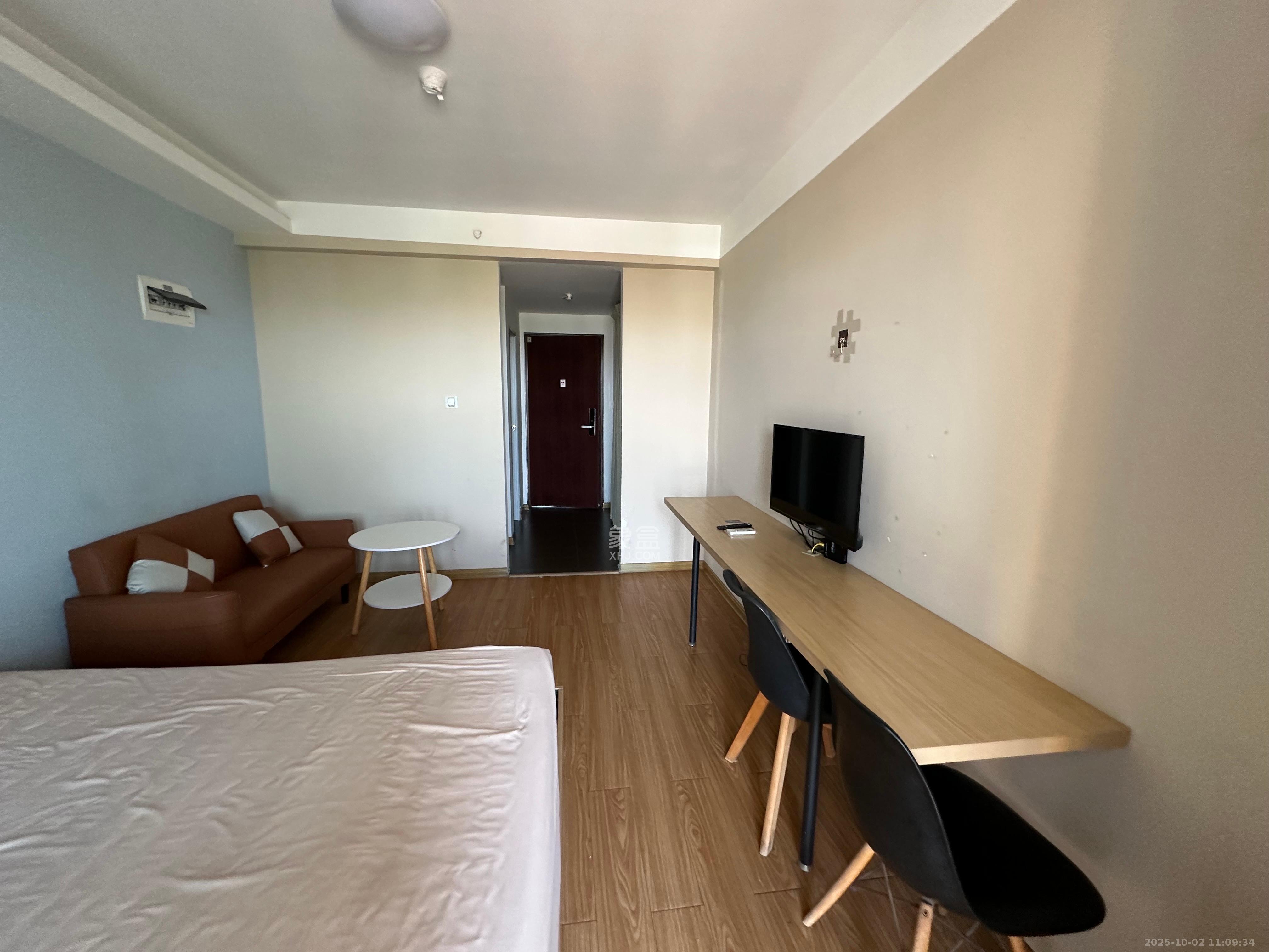 万科白鹭郡 1室1厅1卫 1300.0元/月 万科白鹭郡 1室1厅1卫 1300.0元/月室内图