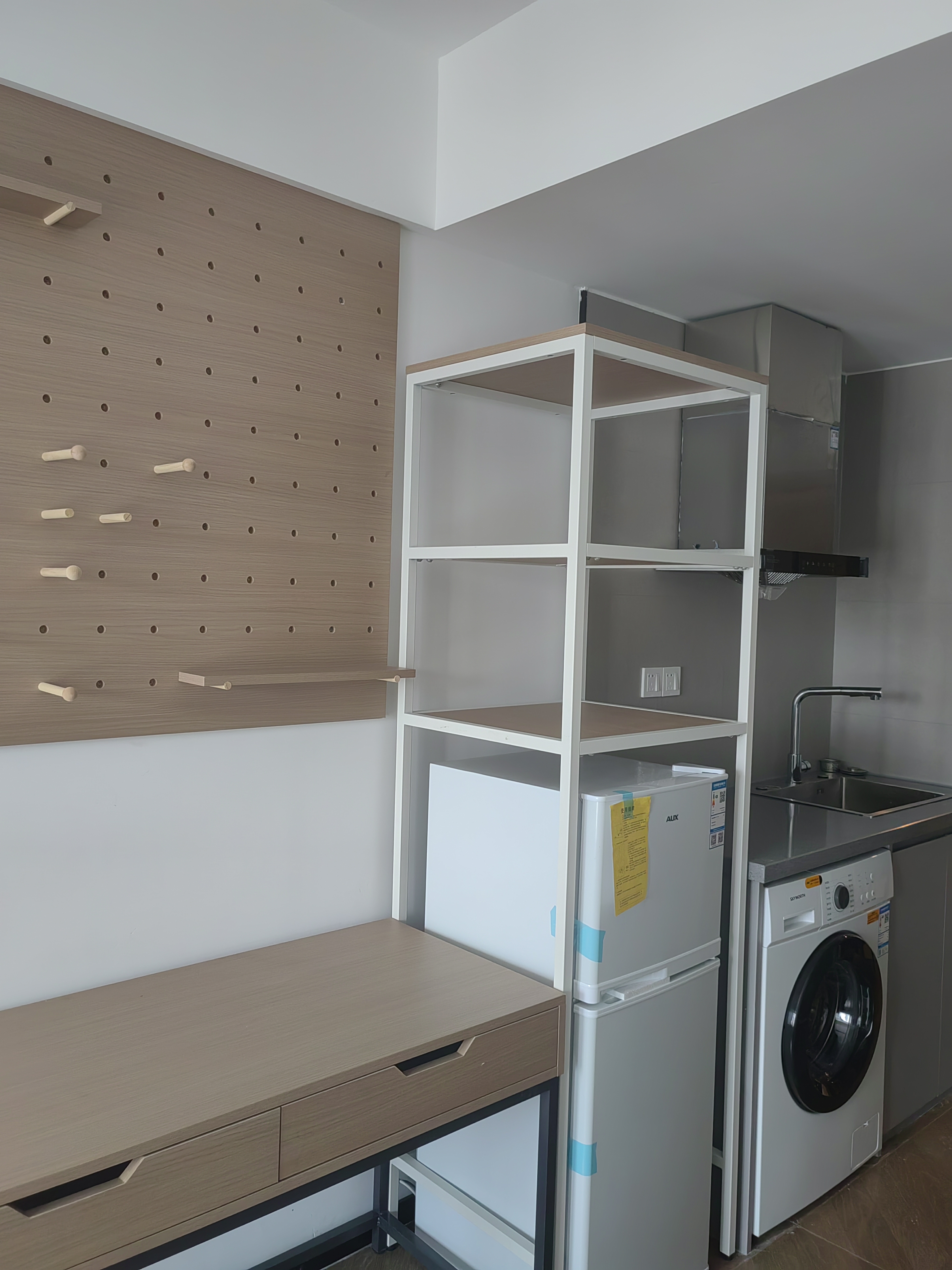 保利中环广场(保利中悦苑)  1室0厅1卫    1430.0元/月 保利中环广场(保利中悦苑)  1室0厅1卫    1430.0元/月户型图