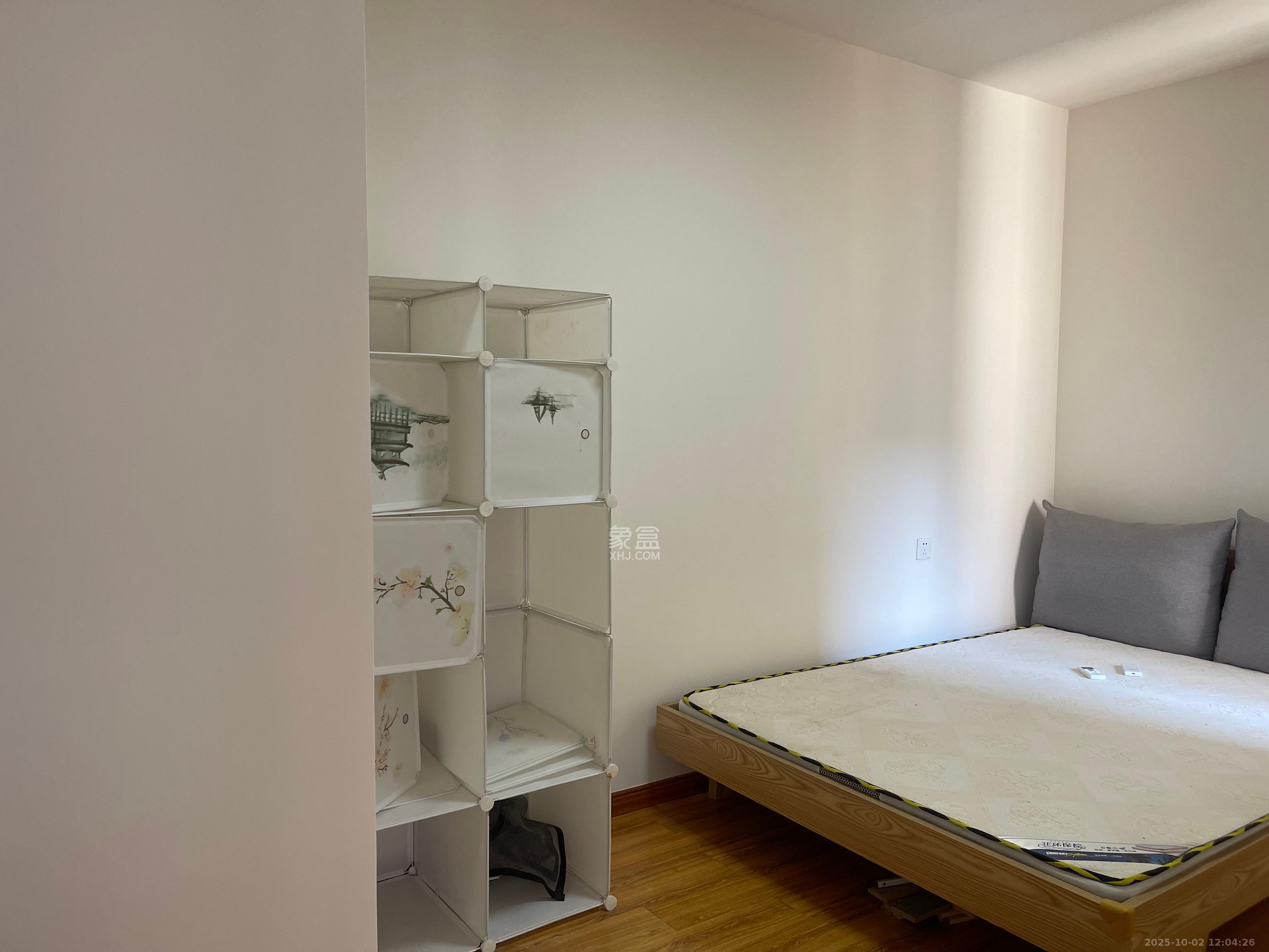 保利城（中航城国际社区、郡原美村）  1室0厅0卫    1900.0元/月室内图