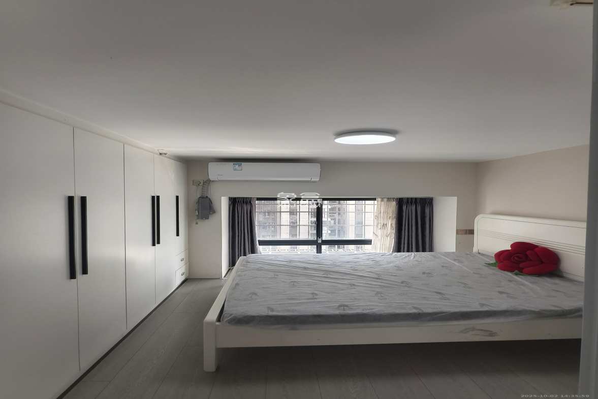 碧桂园翘楚棠 2室1厅1卫 1500.00元/月 碧桂园翘楚棠 2室1厅1卫 1500.00元/月室内图