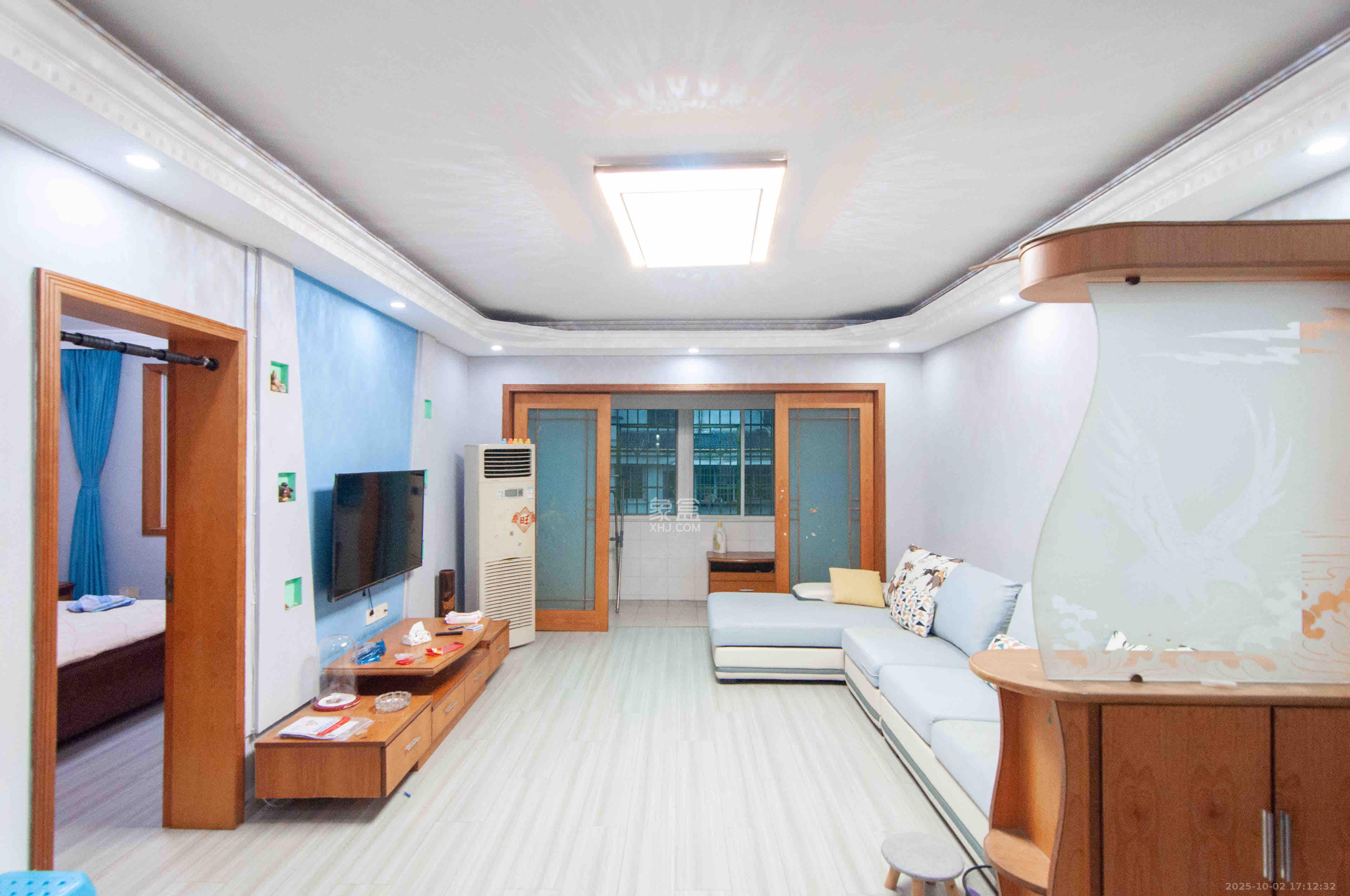 恩瑞麓山名园(龙王港小区) 3室2厅1卫 2000.0元/月 恩瑞麓山名园(龙王港小区) 3室2厅1卫 2000.0元/月室内图