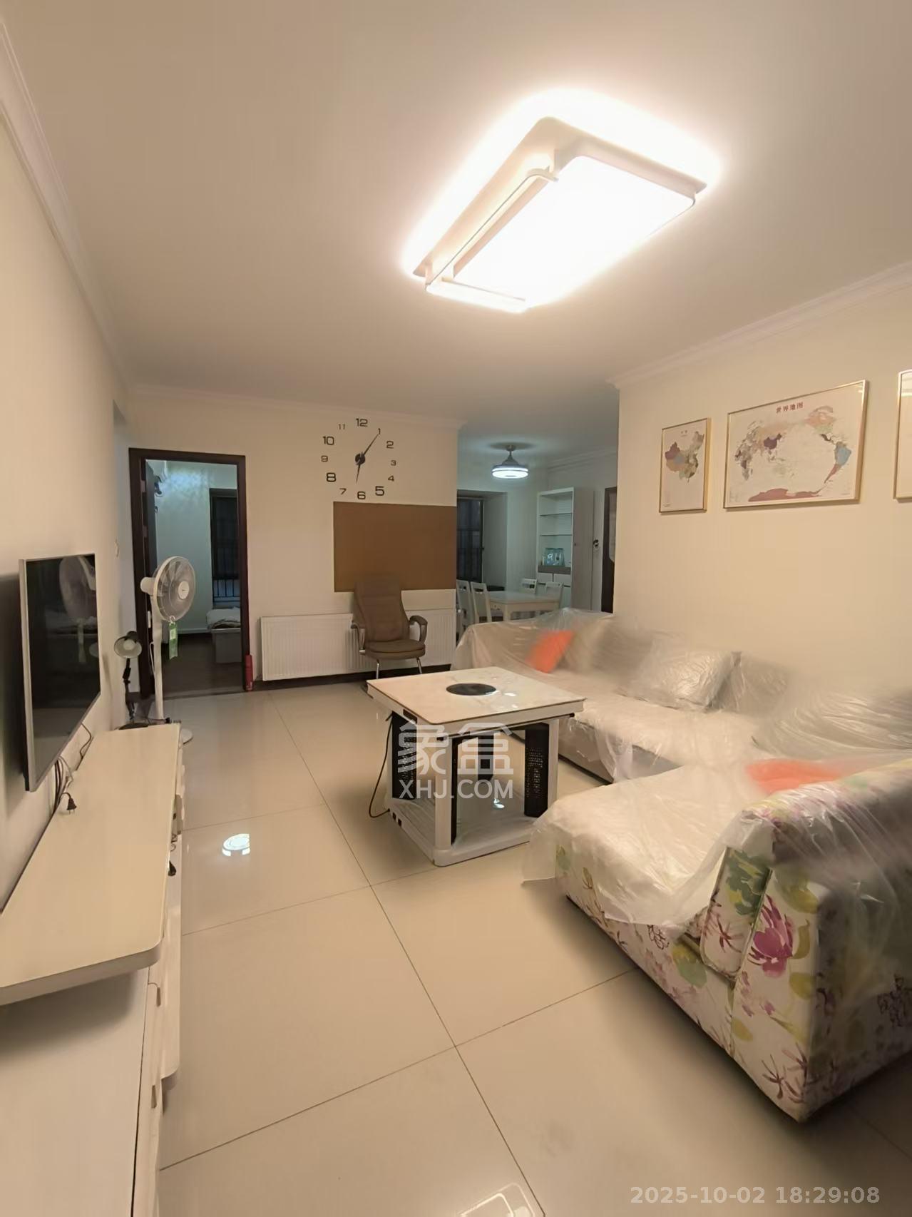 时代倾城一期 3室2厅2卫 2300.0元/月 时代倾城一期 3室2厅2卫 2300.0元/月室内图