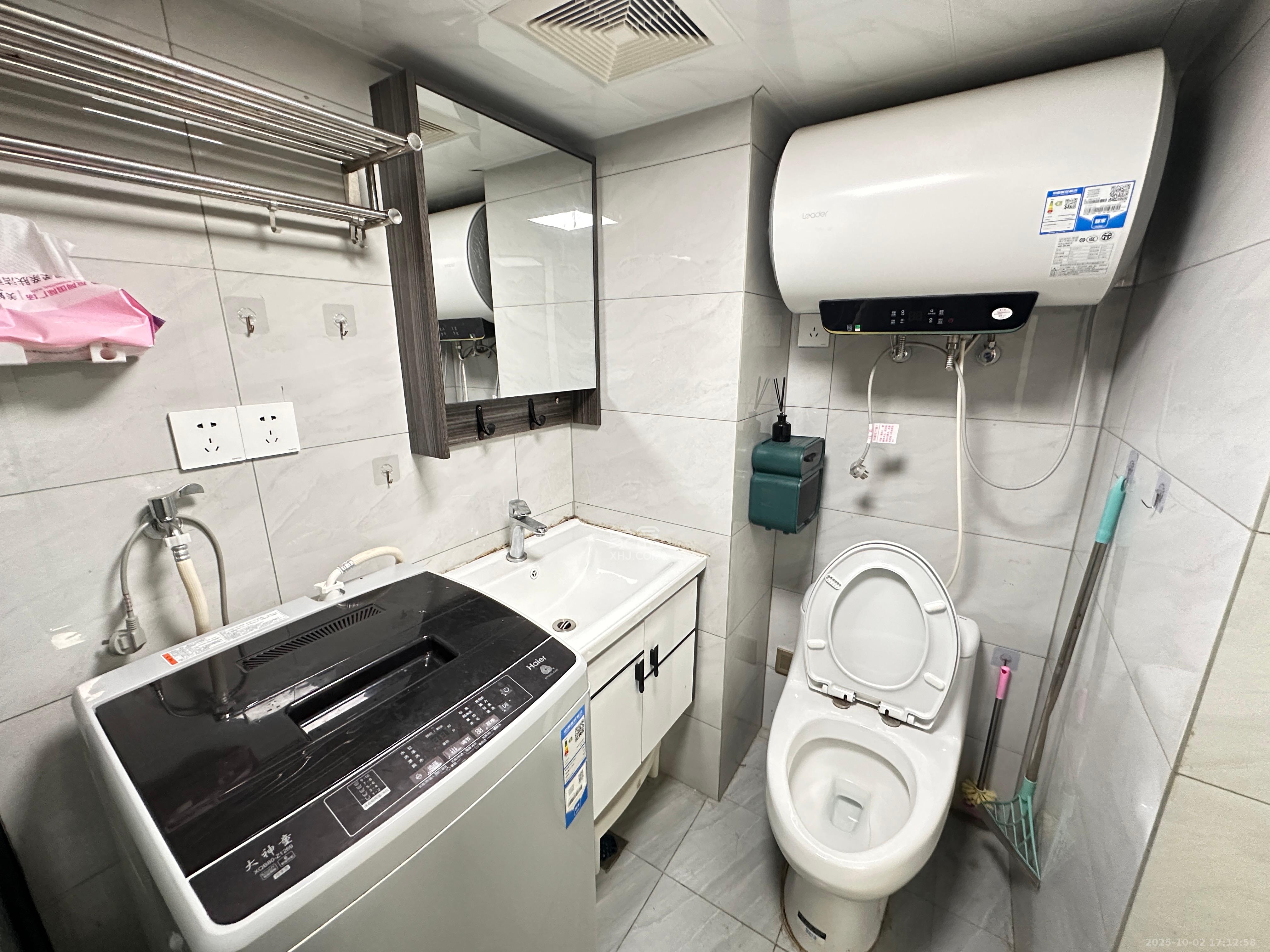 明昇壹城（明昇时代广场）二期  1室1厅1卫    1600.0元/月室内图