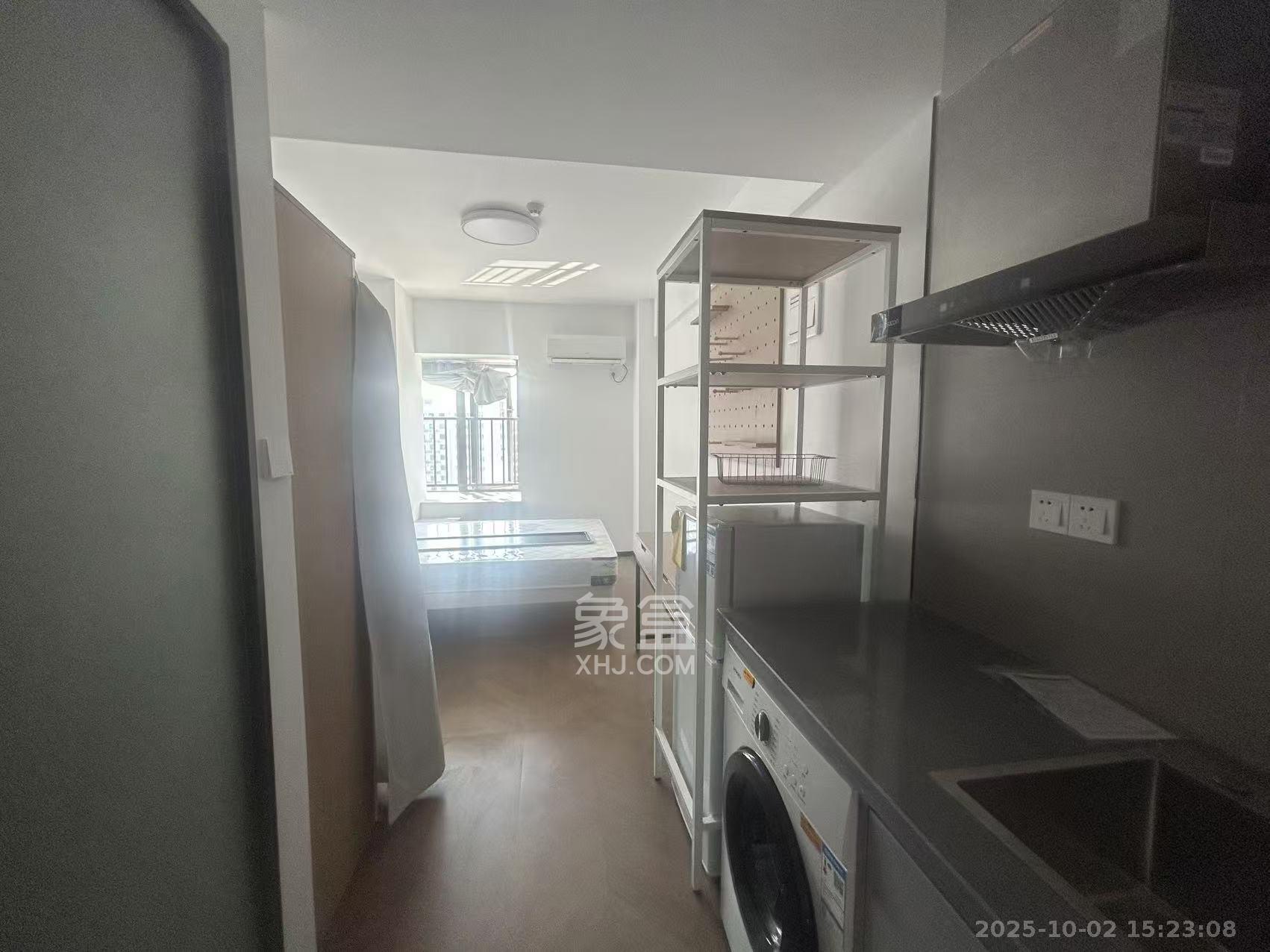 保利中环广场(保利中悦苑) 1室0厅1卫 1430.0元/月 保利中环广场(保利中悦苑) 1室0厅1卫 1430.0元/月室内图