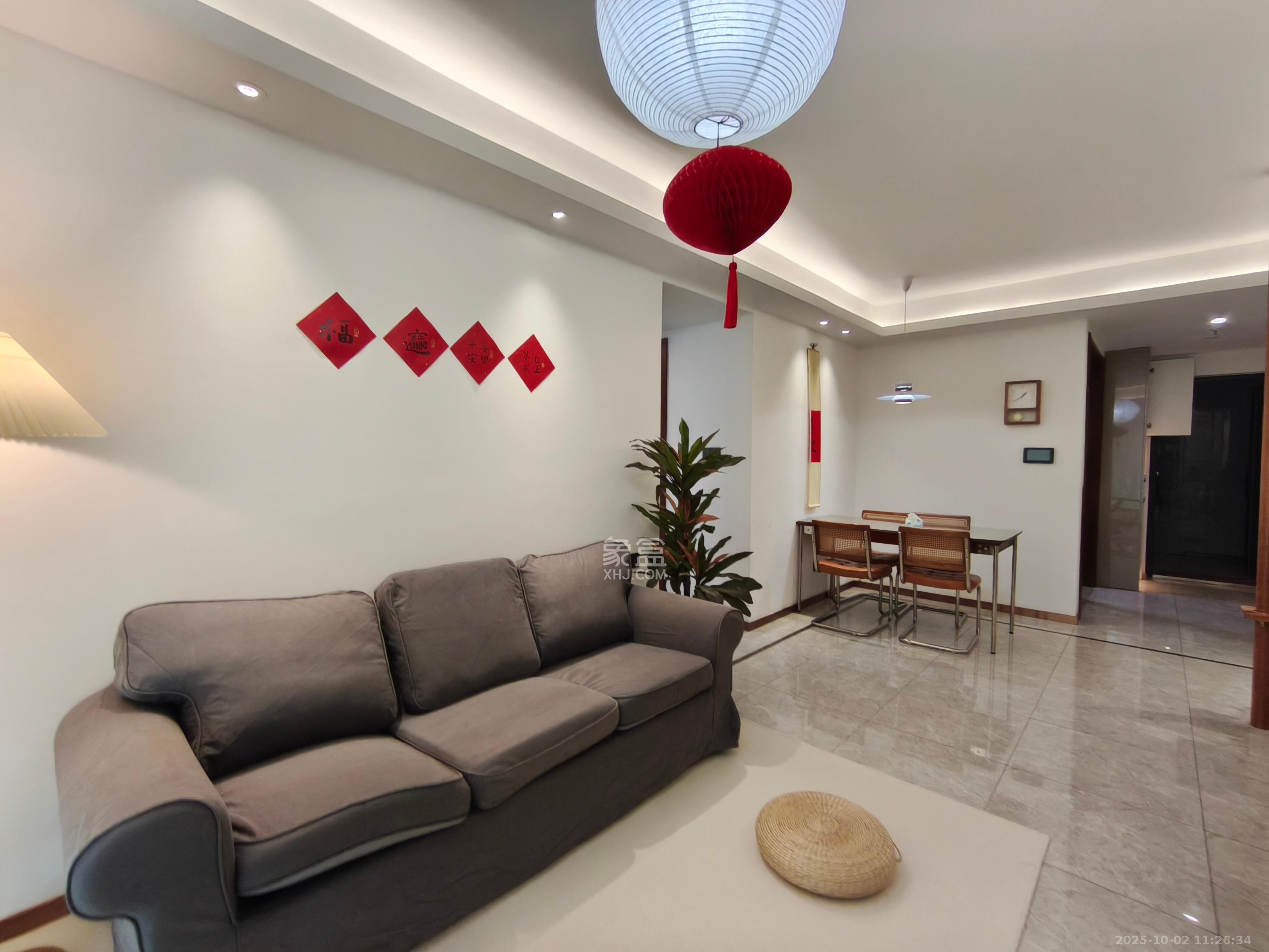 梅溪悦章 3室2厅2卫 3500.0元/月 梅溪悦章 3室2厅2卫 3500.0元/月室内图