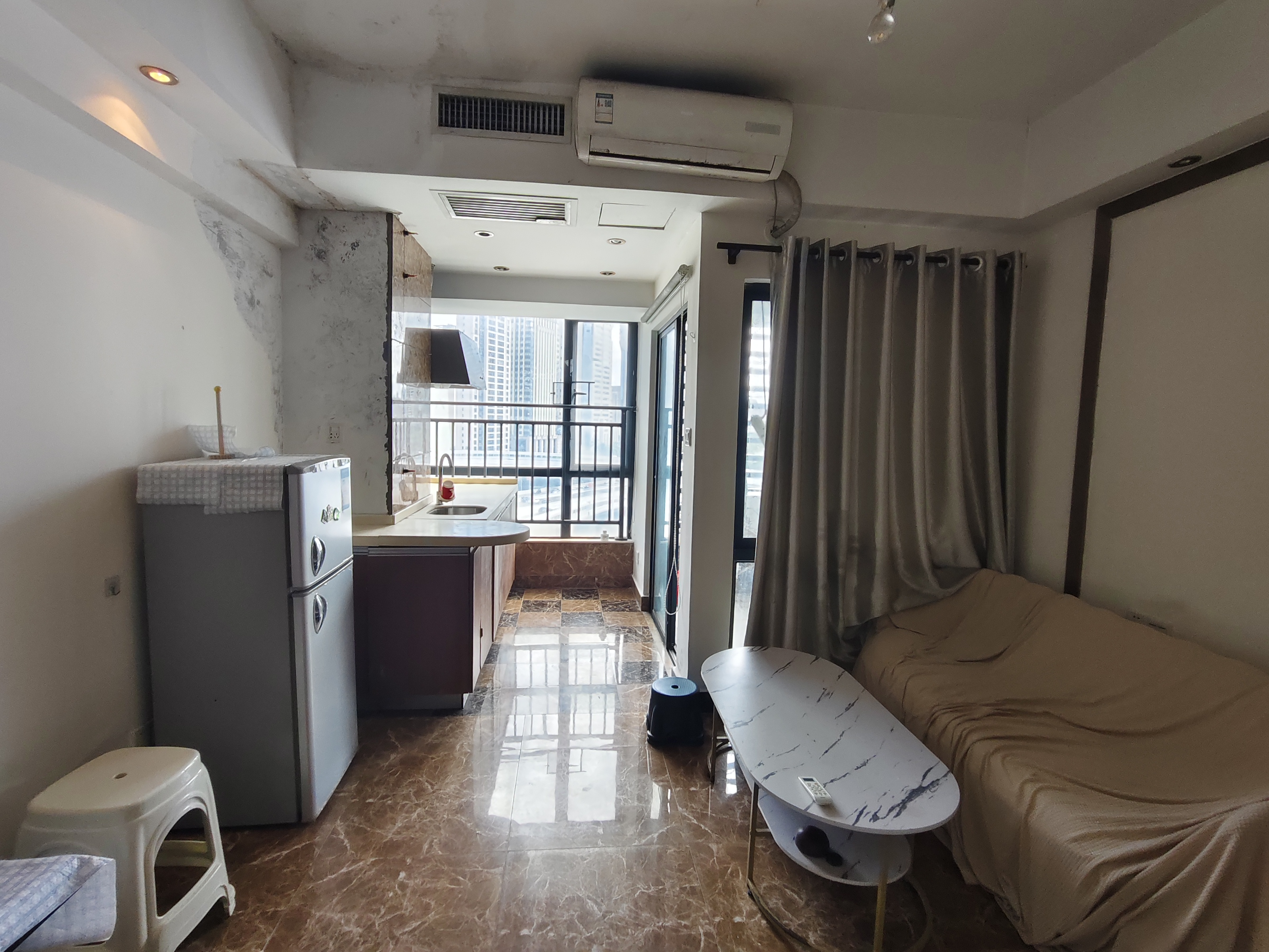 正大豪庭 1室0厅1卫 1600.0元/月 正大豪庭 1室0厅1卫 1600.0元/月室内图