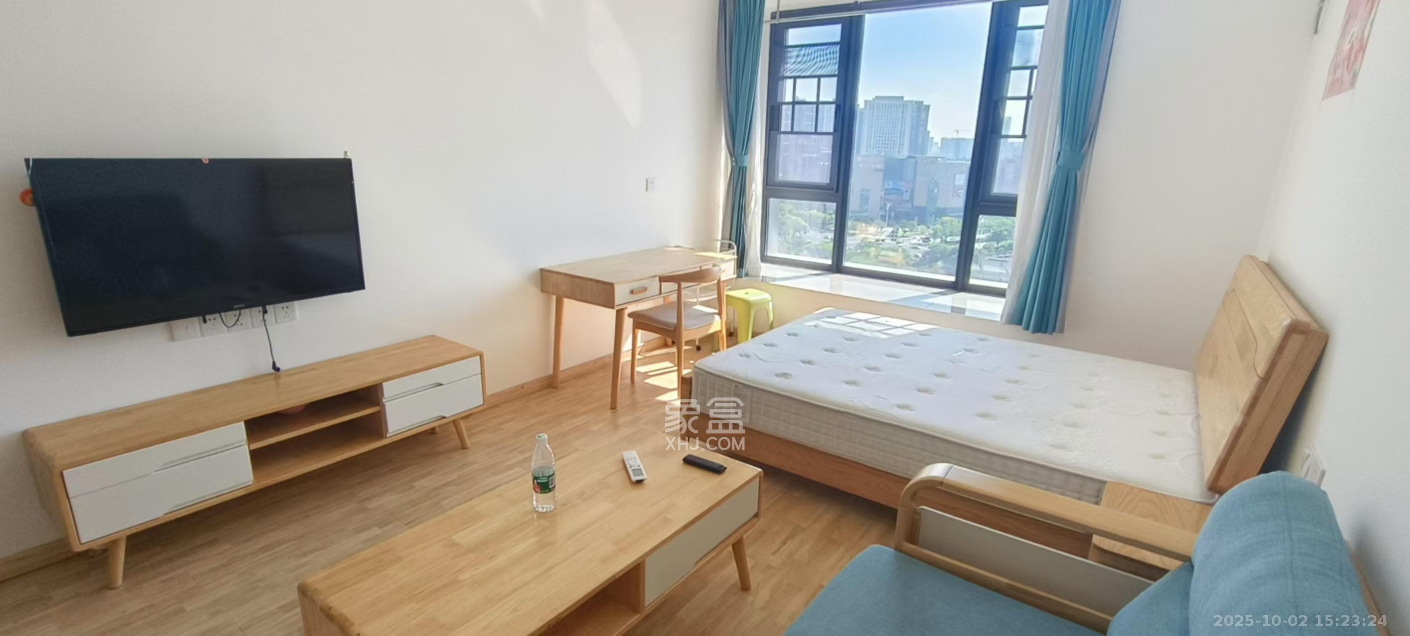 明昇壹城(明昇时代广场)三期 1室1厅1卫 1600.0元/月 明昇壹城(明昇时代广场)三期 1室1厅1卫 1600.0元/月室内图