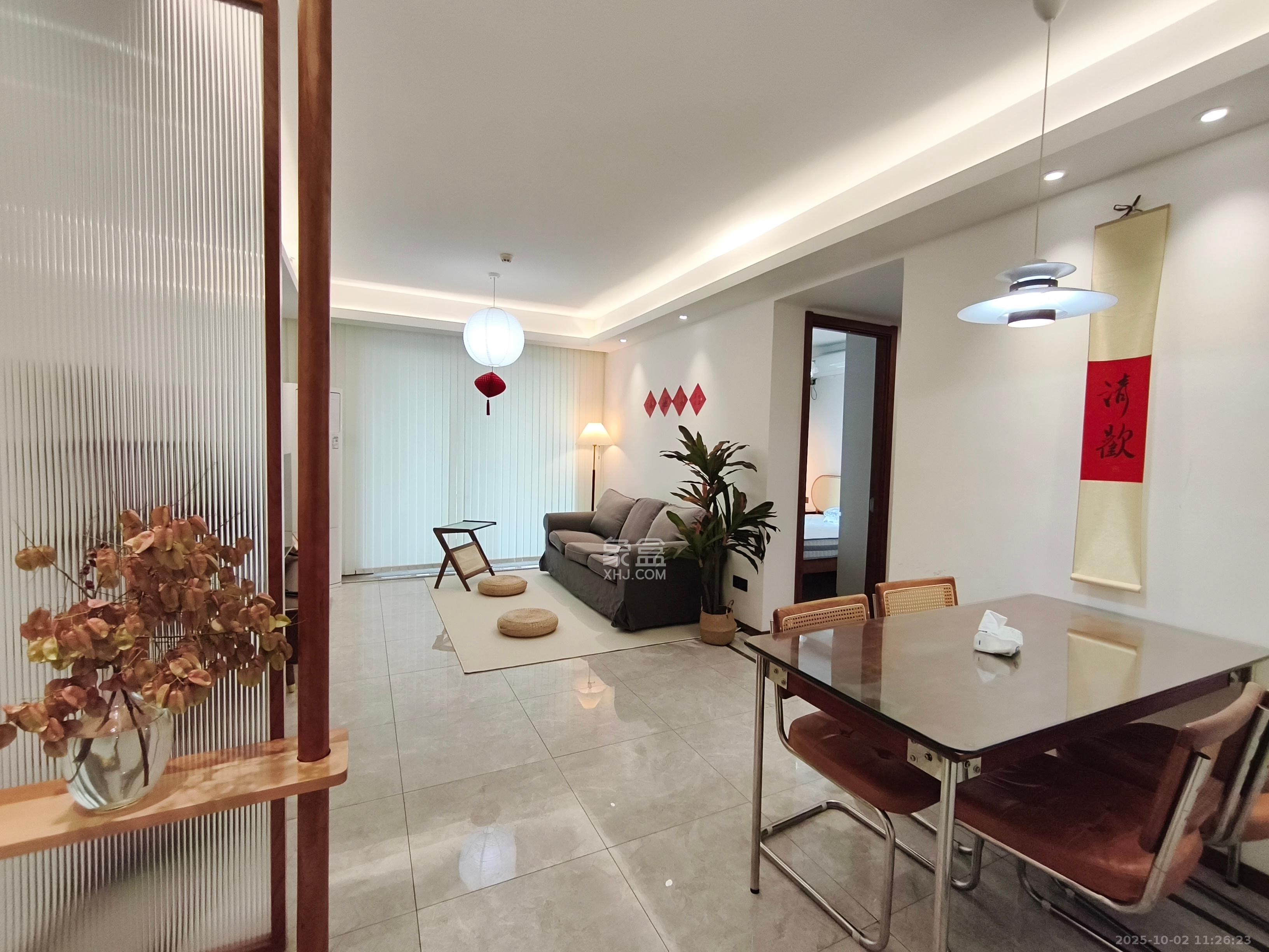 梅溪悦章 3室2厅2卫 3500.0元/月 梅溪悦章 3室2厅2卫 3500.0元/月室内图