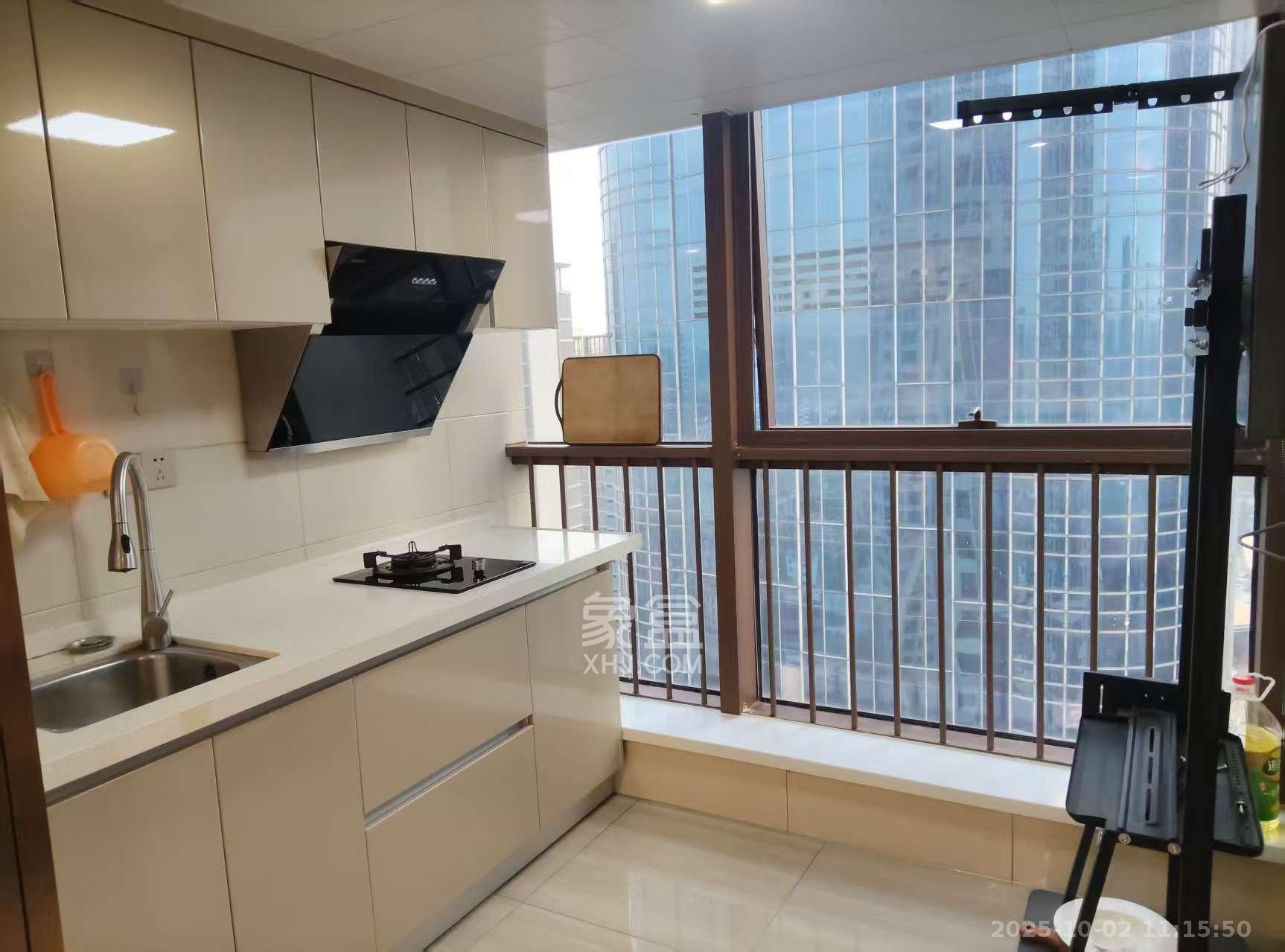 富兴时代御城  2室1厅1卫    3000.0元/月室内图