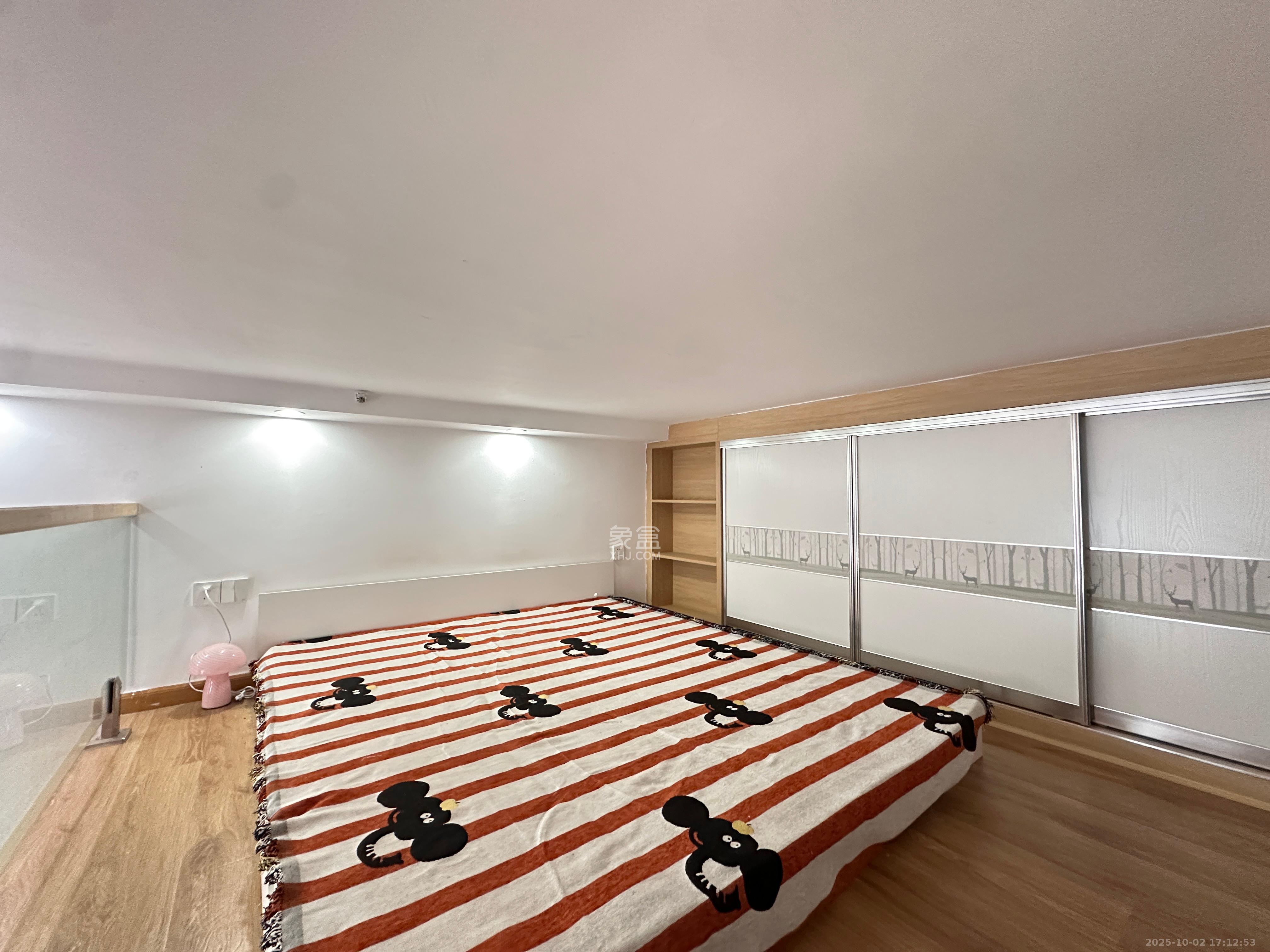 明昇壹城（明昇时代广场）二期  1室1厅1卫    1600.0元/月室内图