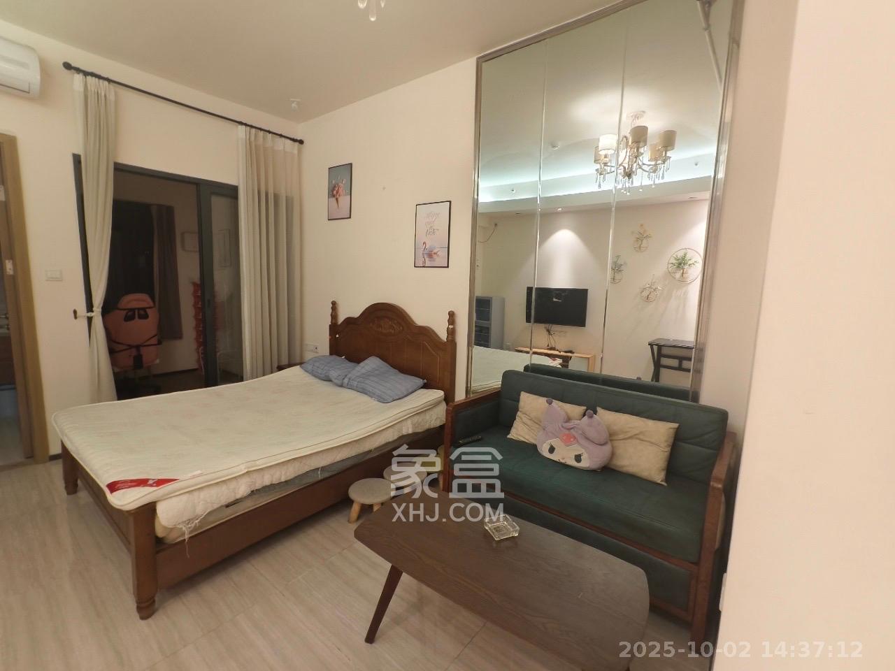 恒大上林苑  1室0厅0卫    1400.0元/月室内图1