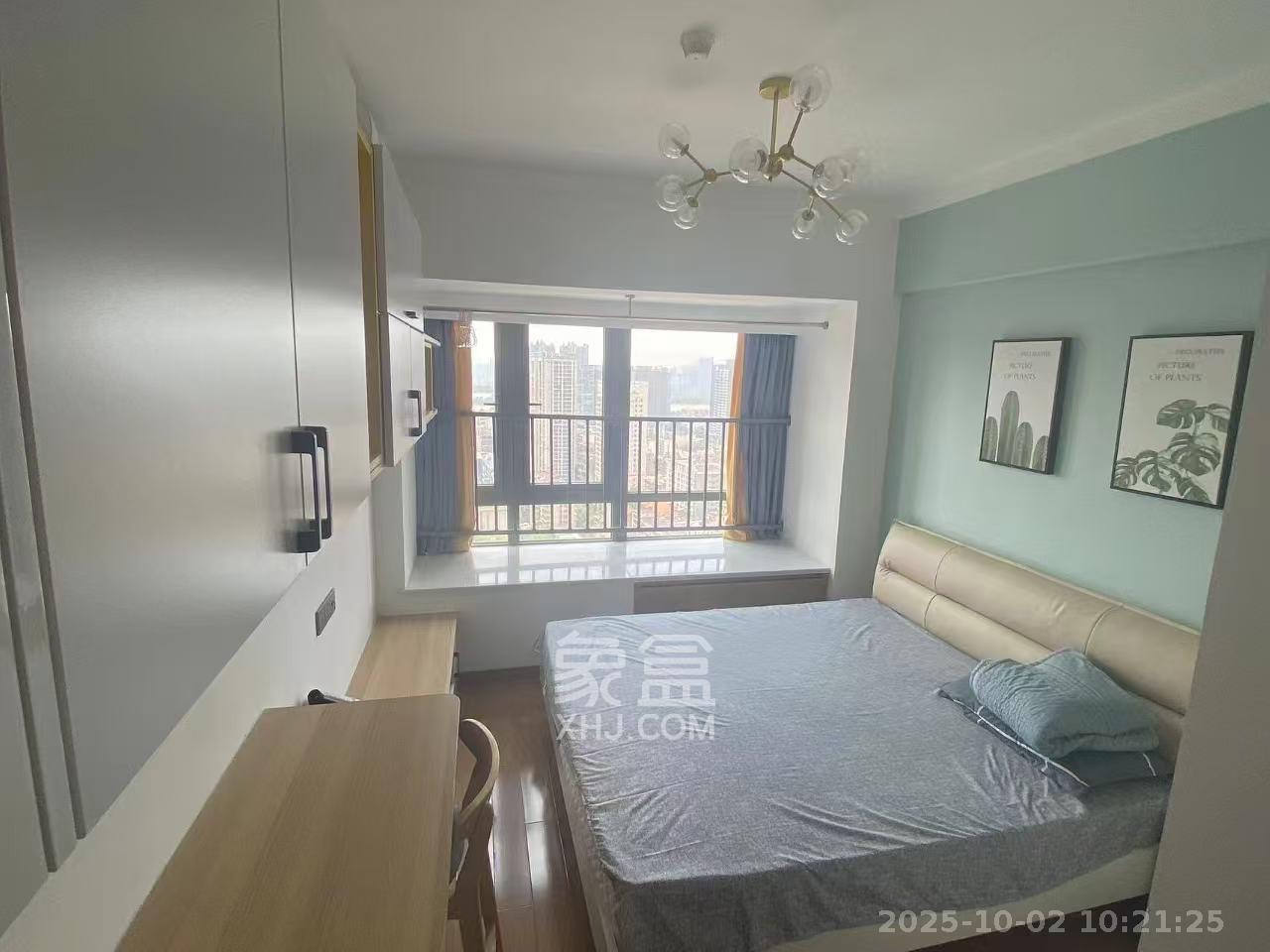 阳光城檀悦 1室1厅1卫 1700.0元/月 阳光城檀悦 1室1厅1卫 1700.0元/月室内图