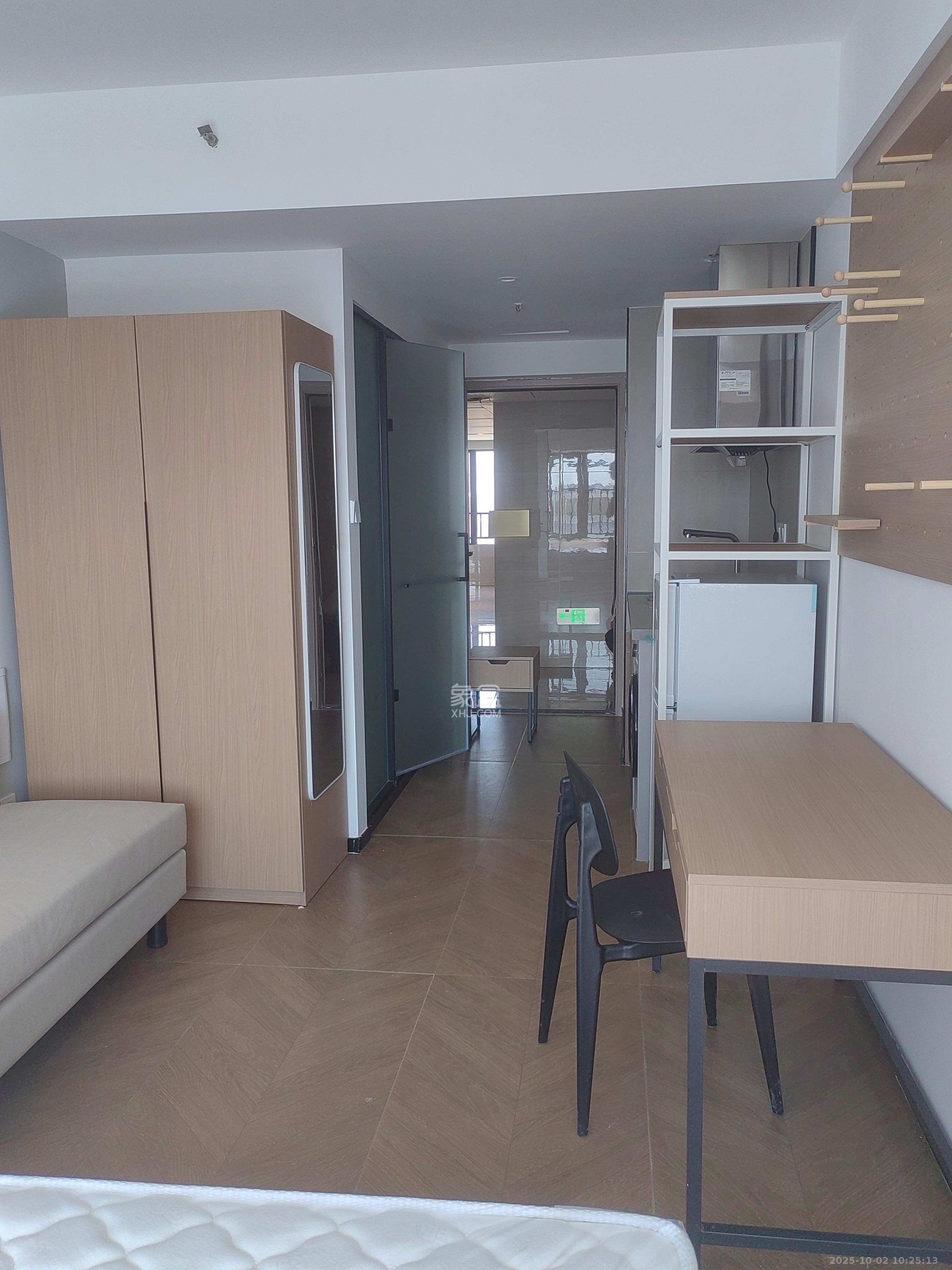 保利中环广场(保利中悦苑) 1室0厅0卫 1430.0元/月 保利中环广场(保利中悦苑) 1室0厅0卫 1430.0元/月室内图