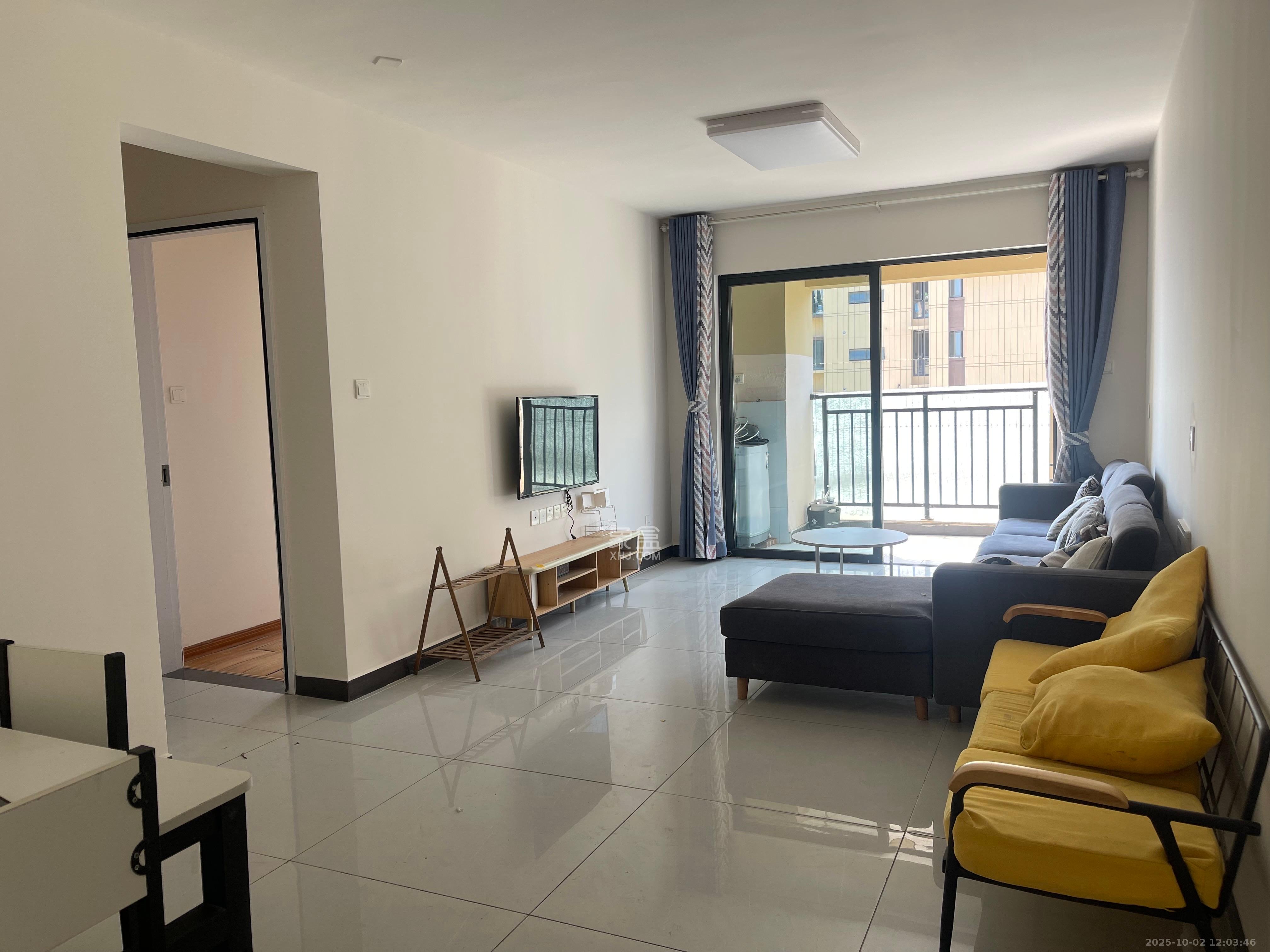 保利城（中航城国际社区、郡原美村）  1室0厅0卫    1900.0元/月室内图