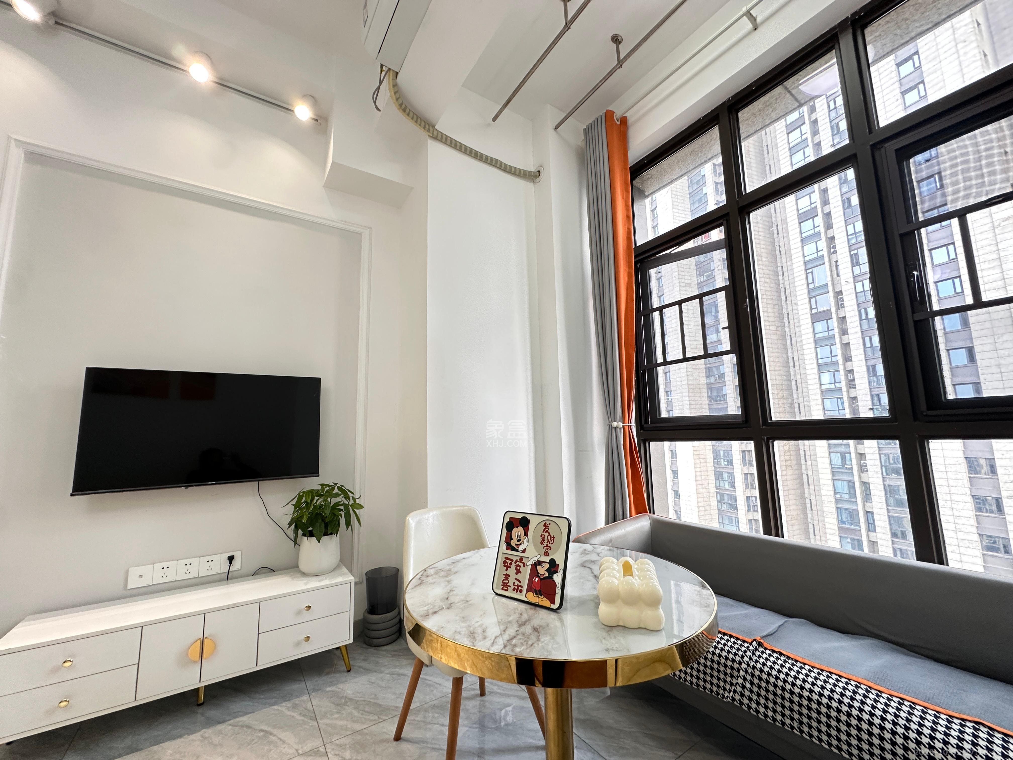 明昇壹城（明昇时代广场）二期  1室1厅1卫    1600.0元/月室内图