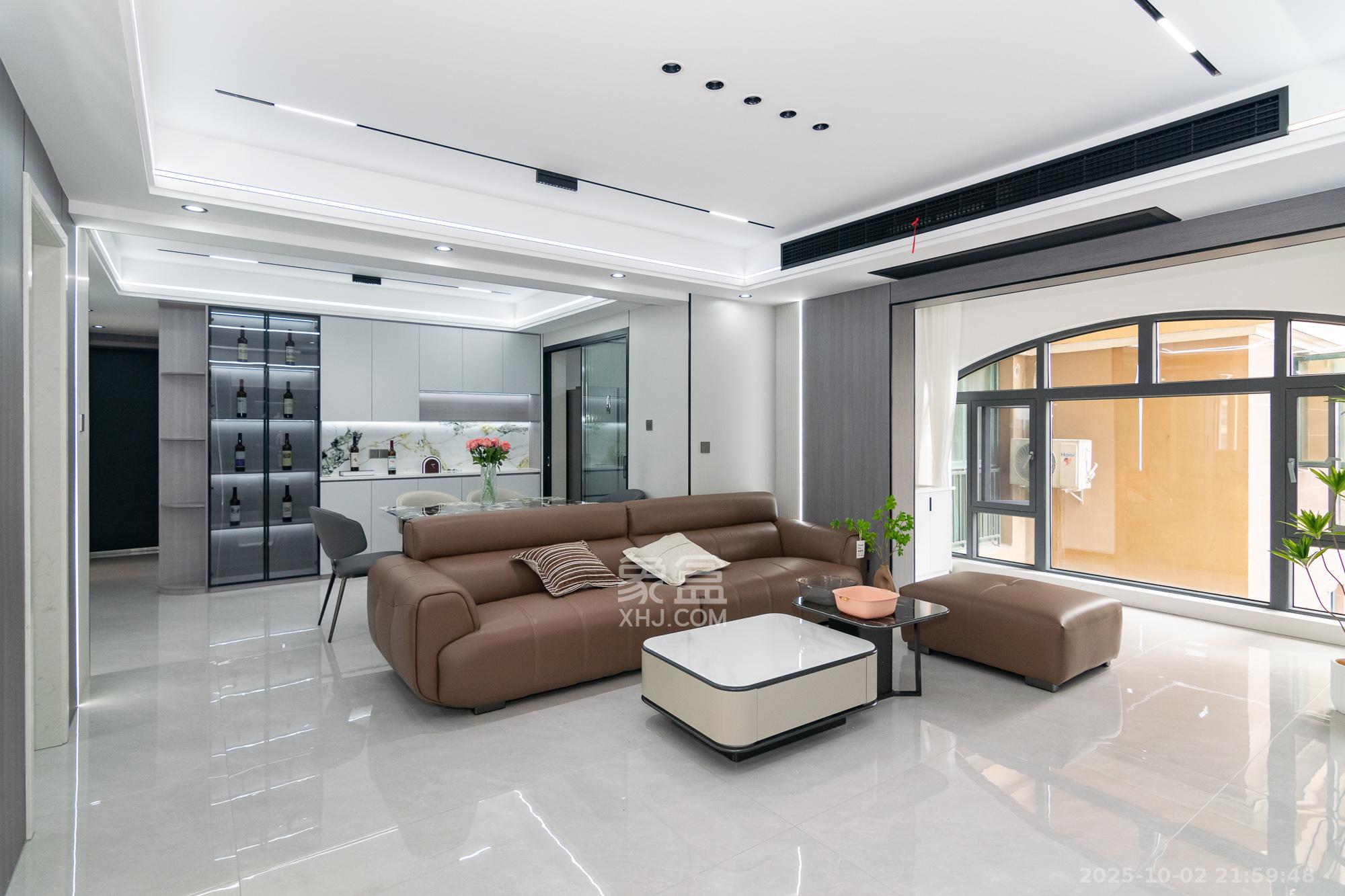 富基世纪公园  1室0厅0卫    92.8万