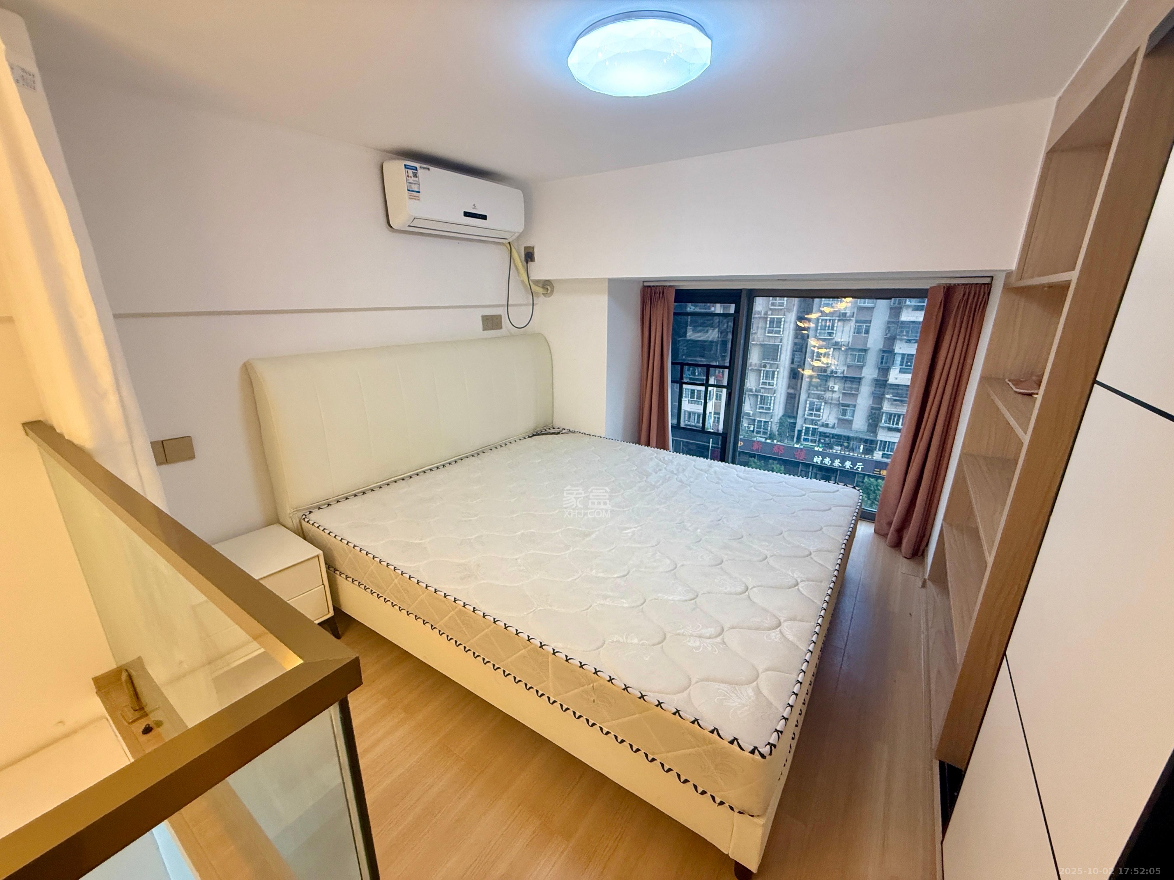 佳兆业云顶都汇 2室1厅1卫 1600.0元/月 佳兆业云顶都汇 2室1厅1卫 1600.0元/月室内图