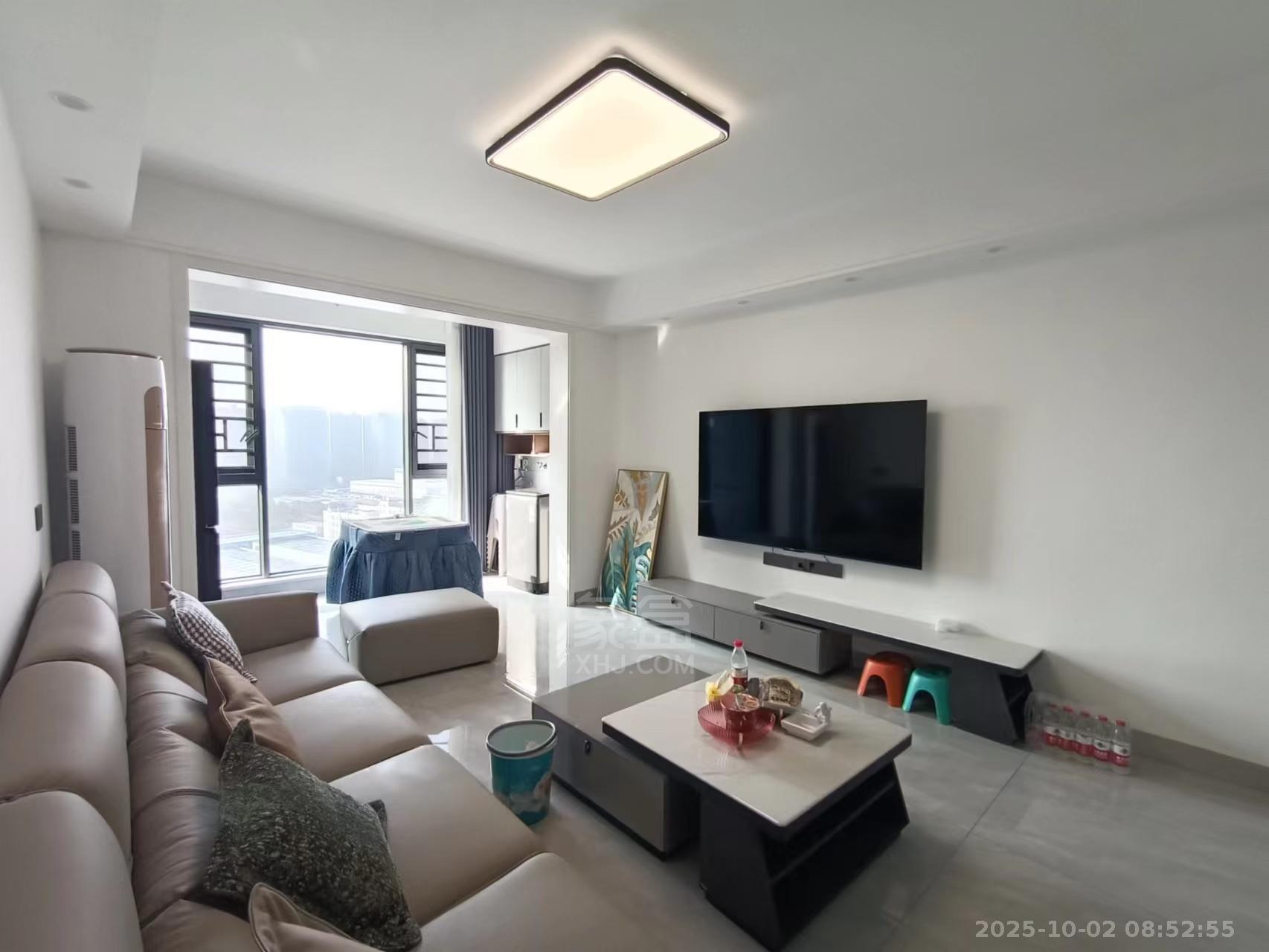 经世龙城 3室2厅1卫 2200.0元/月 经世龙城 3室2厅1卫 2200.0元/月室内图