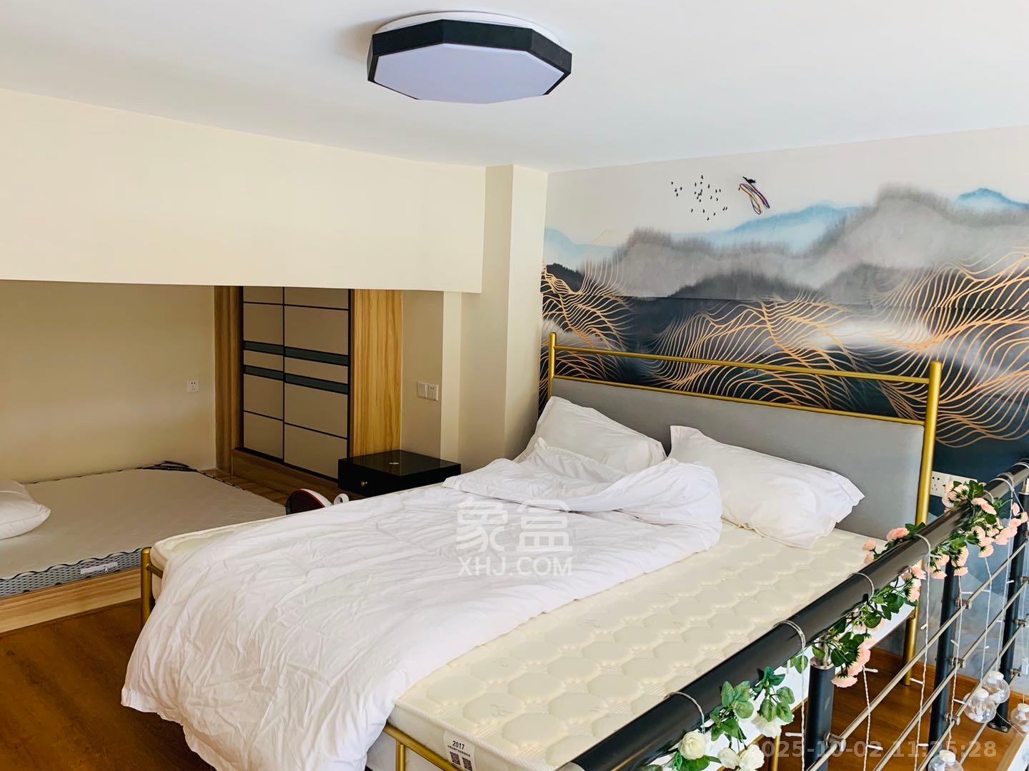 裕天国际商汇中心 1室1厅1卫 1800.0元/月 裕天国际商汇中心 1室1厅1卫 1800.0元/月室内图