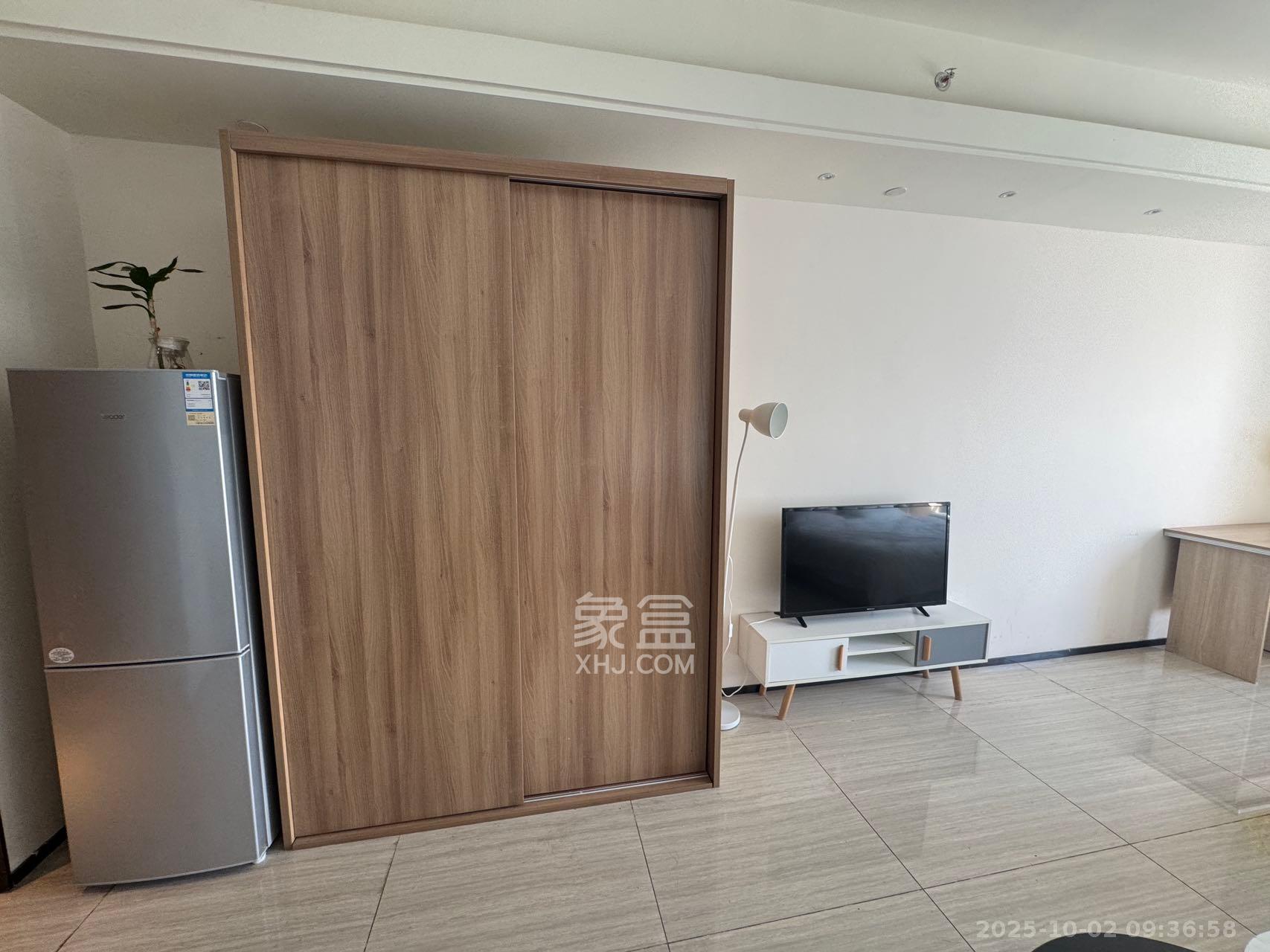 恒大国际广场 1室1厅1卫 1500.0元/月 恒大国际广场 1室1厅1卫 1500.0元/月室内图