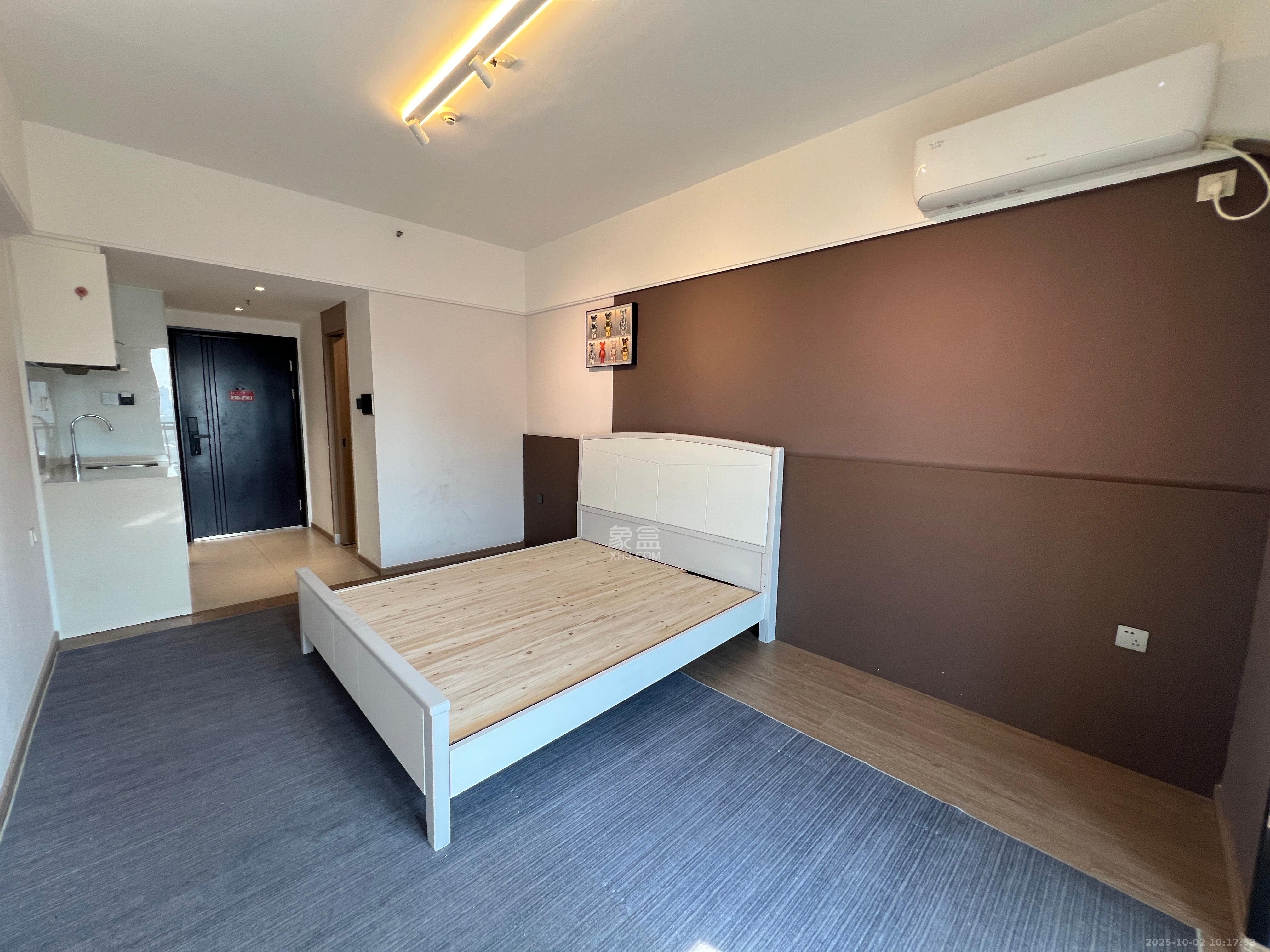 长沙檀府 1室1厅1卫 1700.0元/月 长沙檀府 1室1厅1卫 1700.0元/月室内图