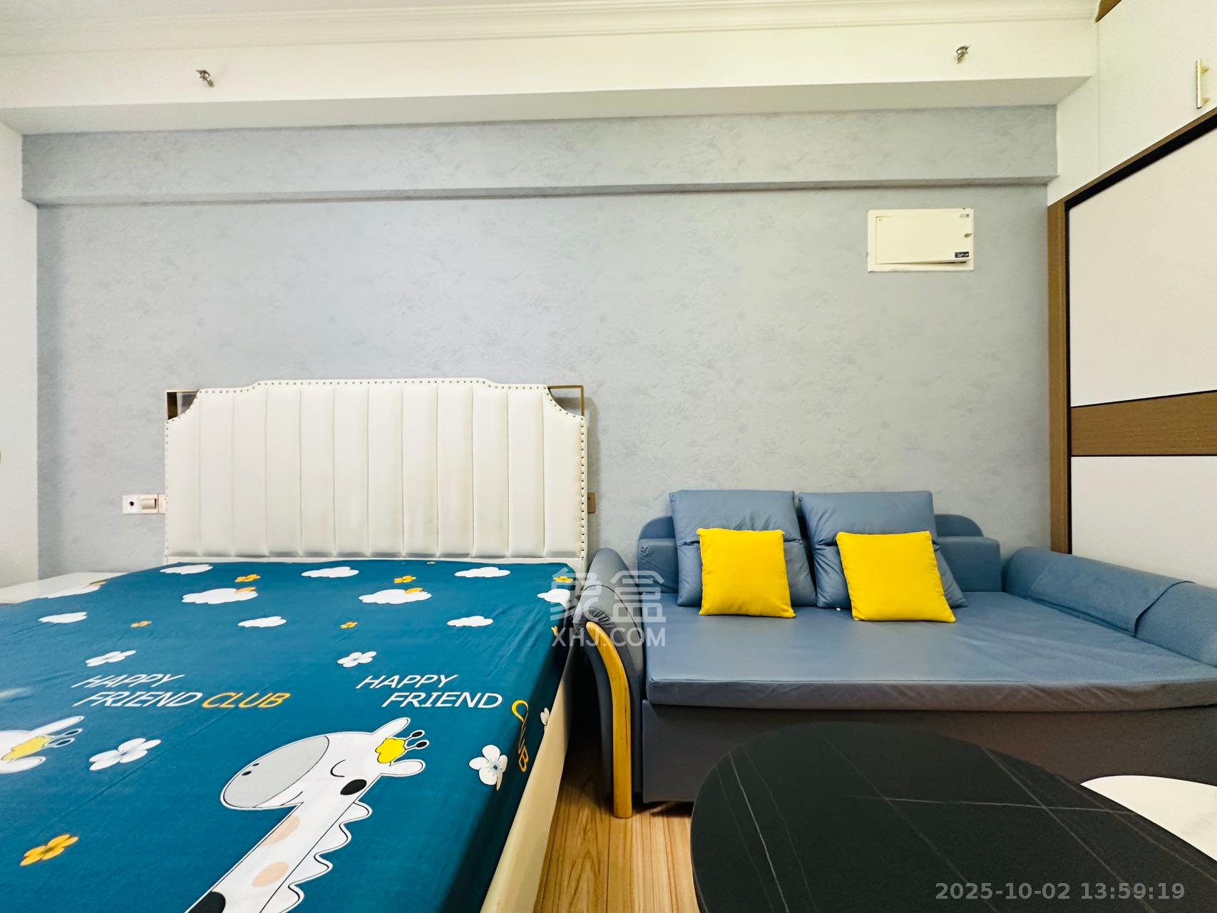 碧桂园城市之光 1室0厅1卫 1600.0元/月 碧桂园城市之光 1室0厅1卫 1600.0元/月室内图