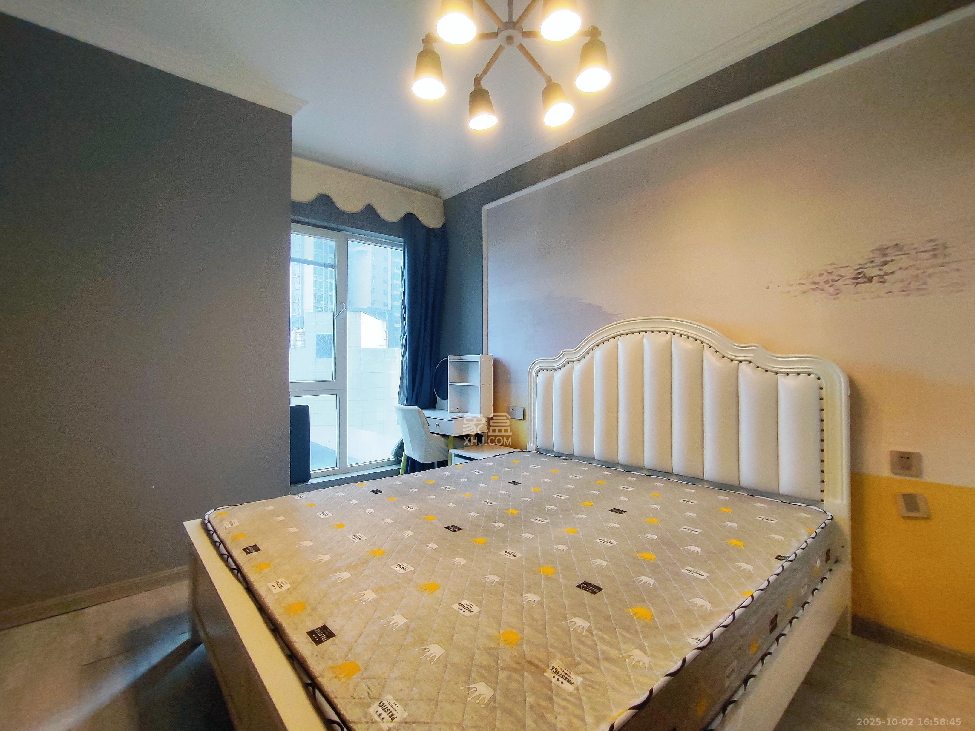 北辰三角洲C3区  3室2厅1卫    3300.0元/月室内图