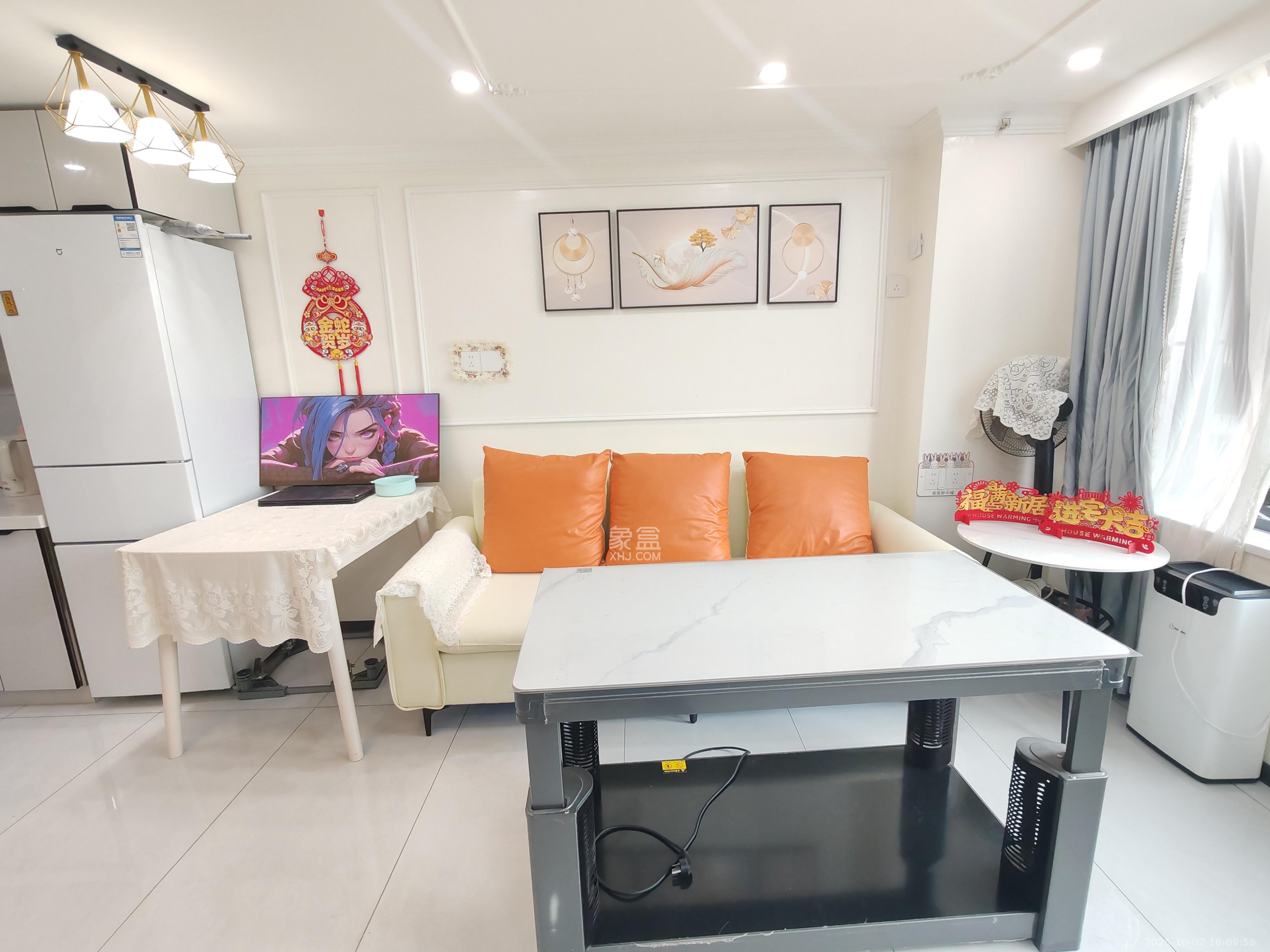 万科紫台 2室1厅1卫 1800.0元/月 万科紫台 2室1厅1卫 1800.0元/月室内图