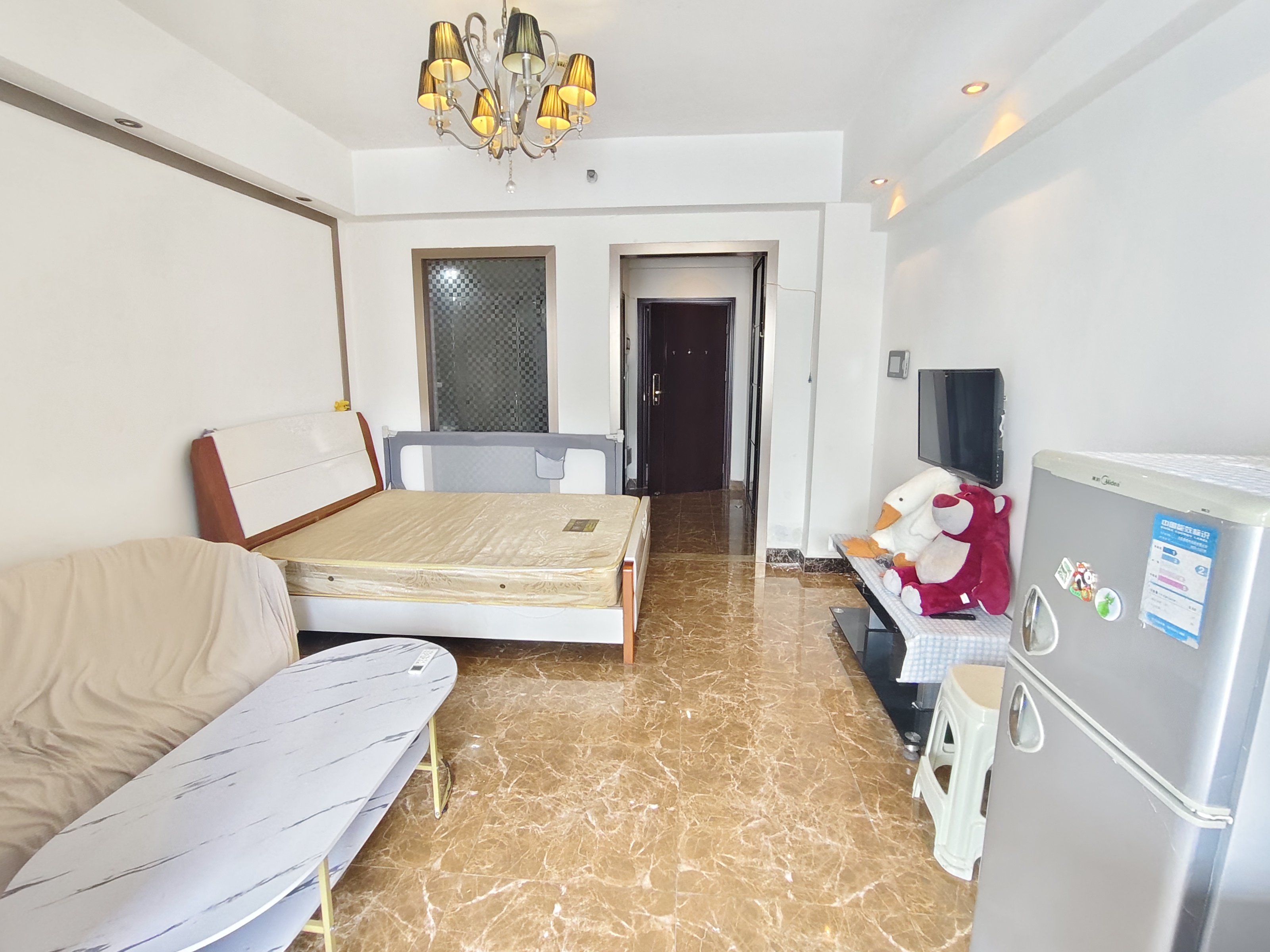 正大豪庭 1室0厅1卫 1600.0元/月 正大豪庭 1室0厅1卫 1600.0元/月室内图