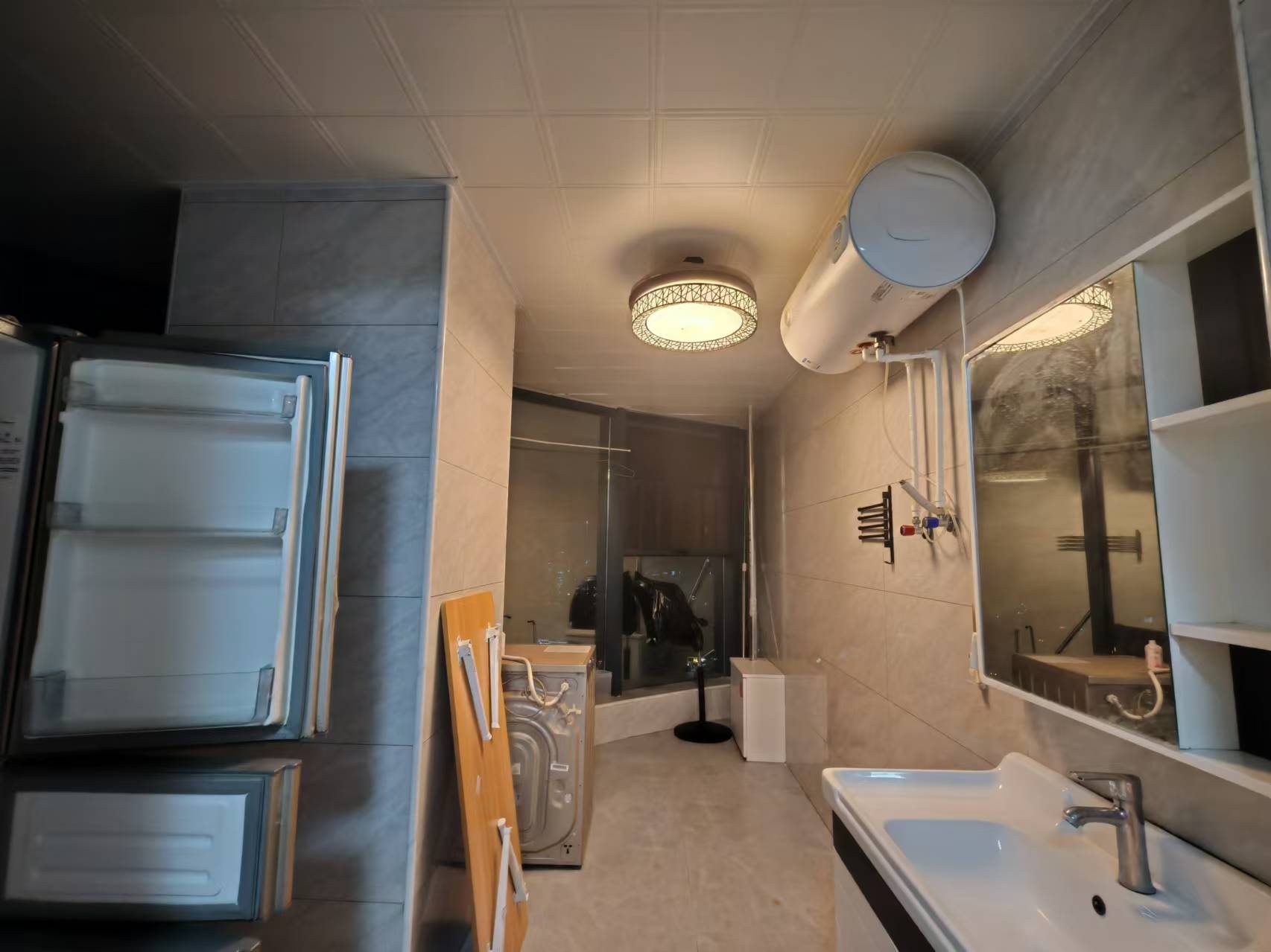 百弘学府城 2室1厅1卫 1200.0元/月 百弘学府城 2室1厅1卫 1200.0元/月室内图