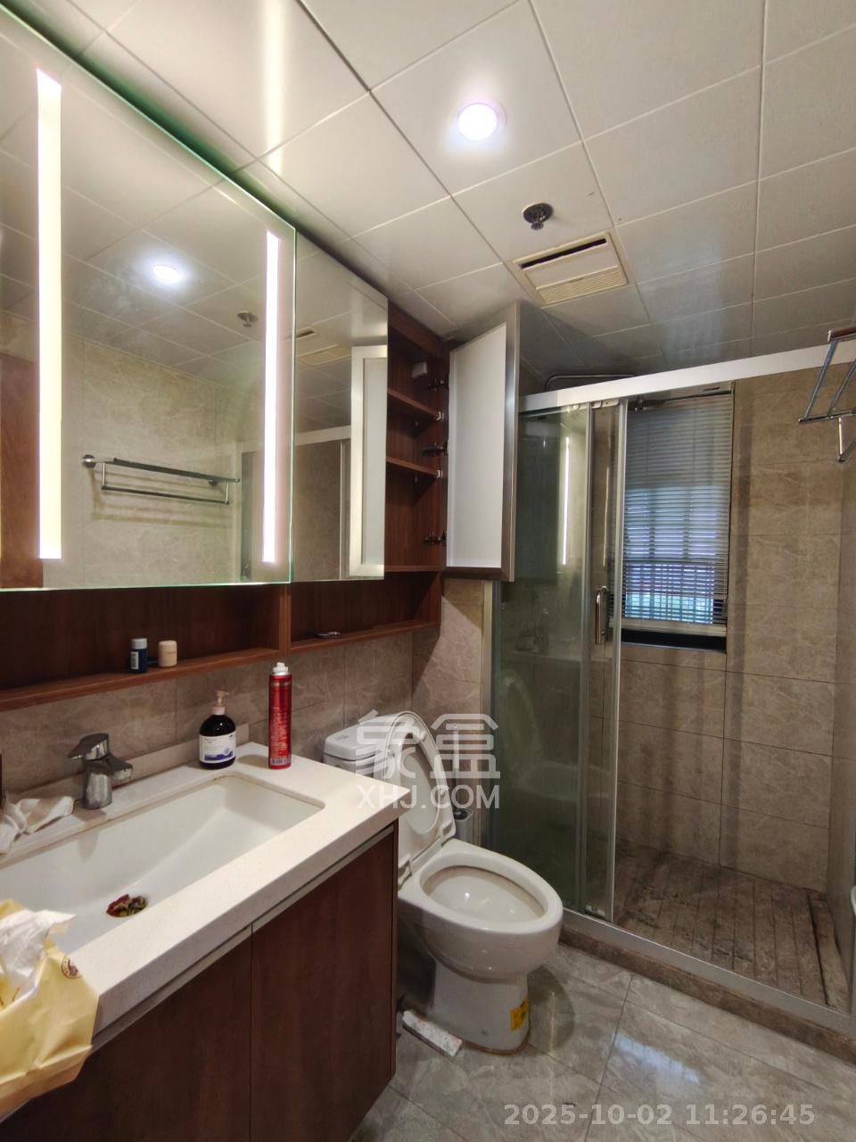 梅溪悦章  3室2厅2卫    3500.0元/月室内图