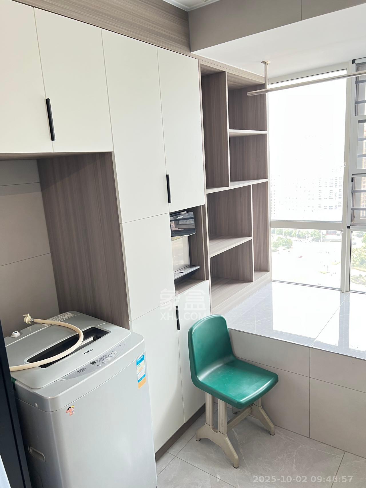 中建嘉和城  1室1厅1卫   1680.00元/月室内图