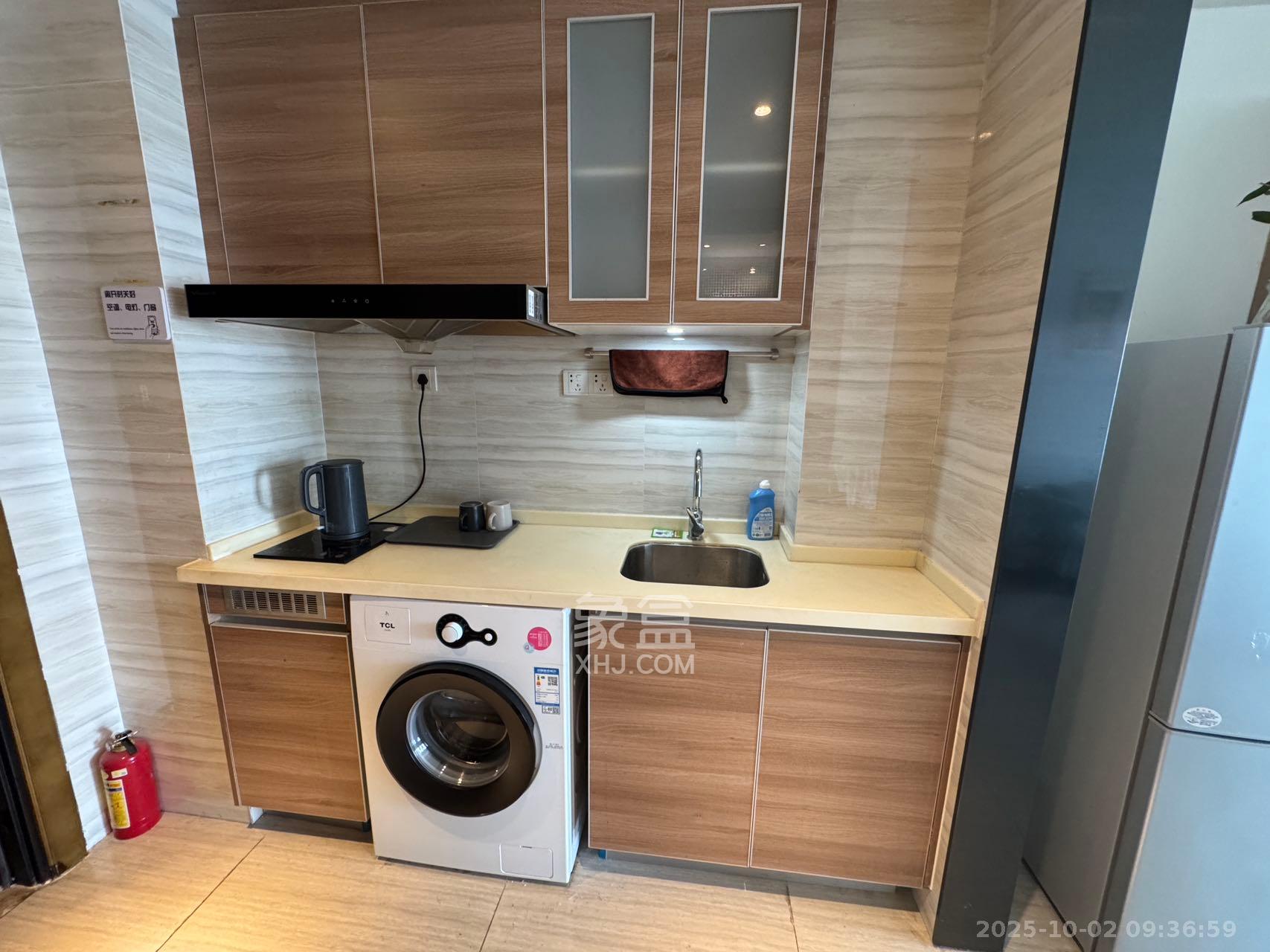 恒大国际广场 1室1厅1卫 1500.0元/月 恒大国际广场 1室1厅1卫 1500.0元/月室内图