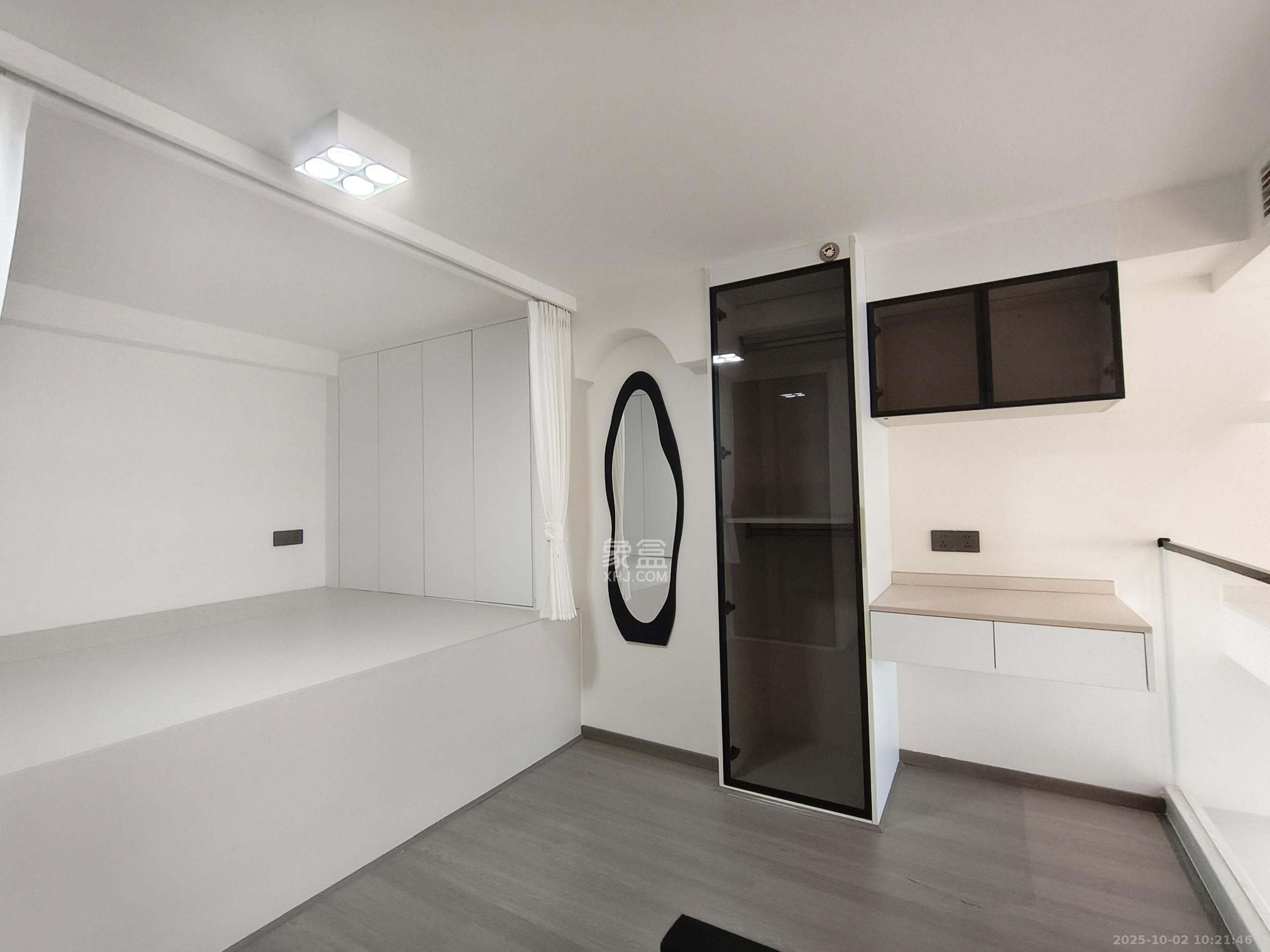 卓越中寰 2室1厅1卫 3300.0元/月 卓越中寰 2室1厅1卫 3300.0元/月室内图