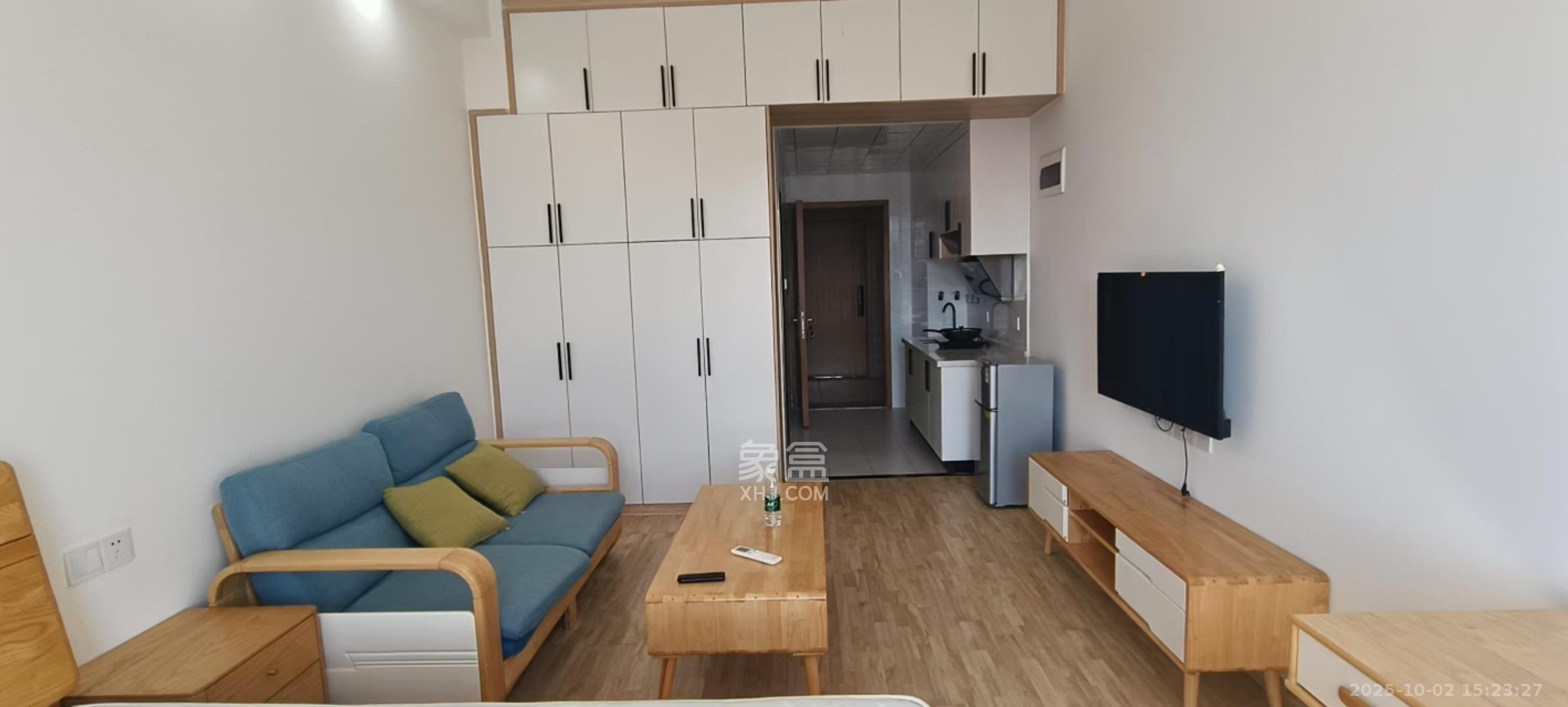 明昇壹城(明昇时代广场)三期 1室1厅1卫 1600.0元/月 明昇壹城(明昇时代广场)三期 1室1厅1卫 1600.0元/月室内图