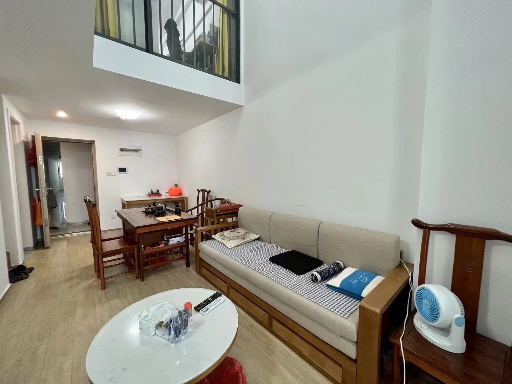 保利中央海岸三期熙园  2室2厅1卫    2600.0元/月 保利中央海岸三期熙园  2室2厅1卫    2600.0元/月室内图