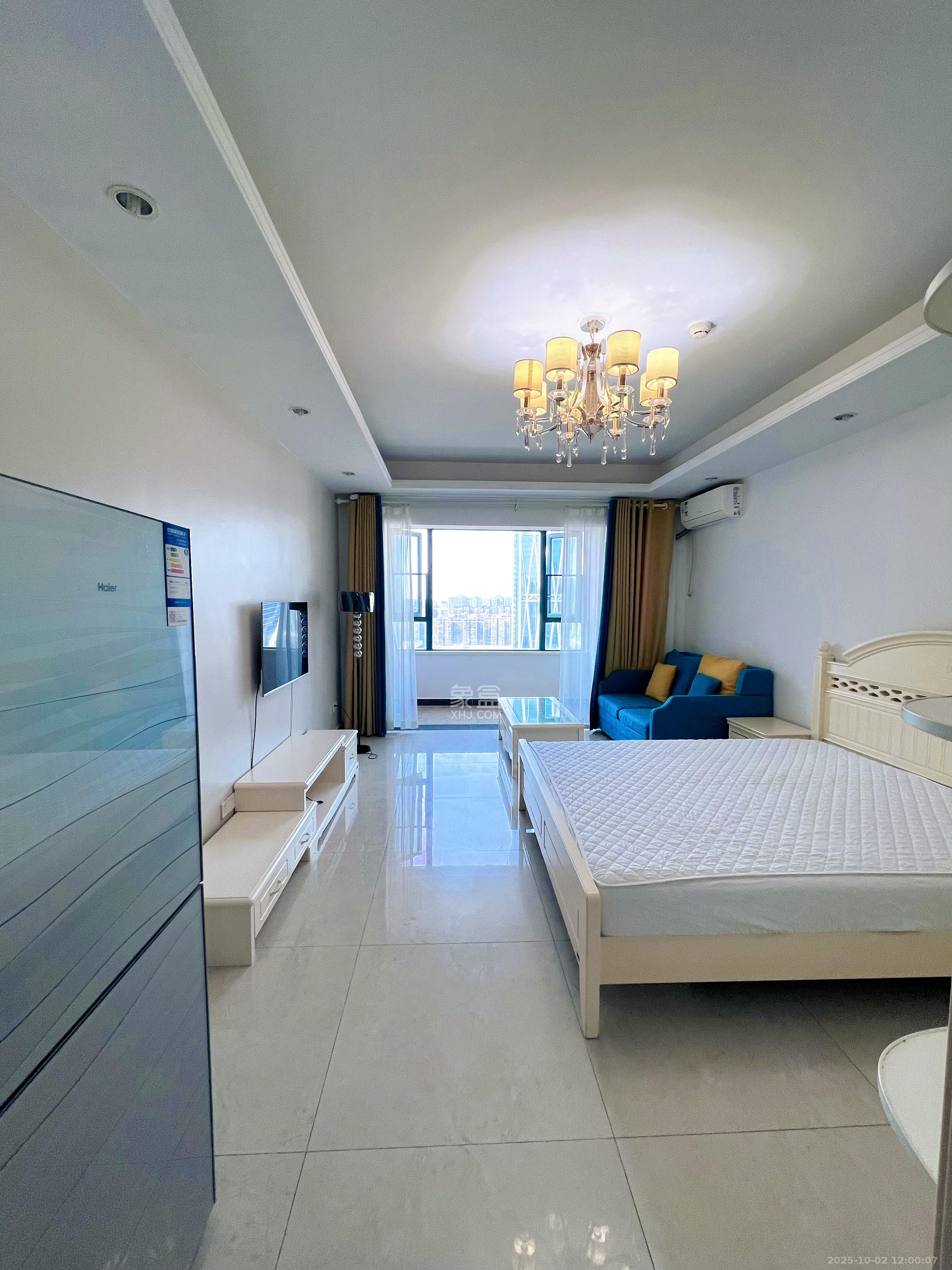 恒大御景湾 1室1厅1卫 1900.0元/月 恒大御景湾 1室1厅1卫 1900.0元/月室内图