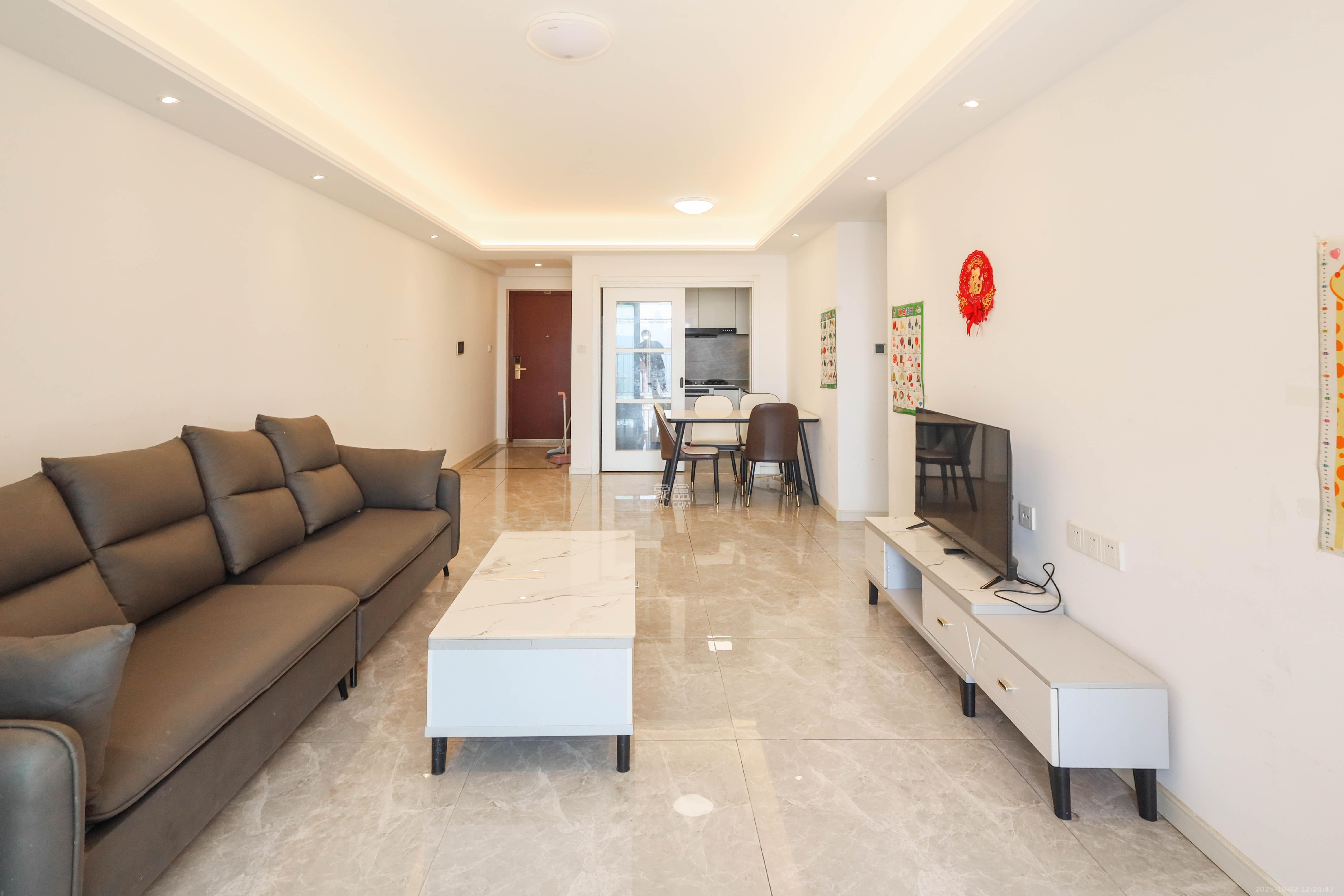 万科金色梦想A区 3室2厅2卫 108.0万 万科金色梦想A区 3室2厅2卫 108.0万客厅