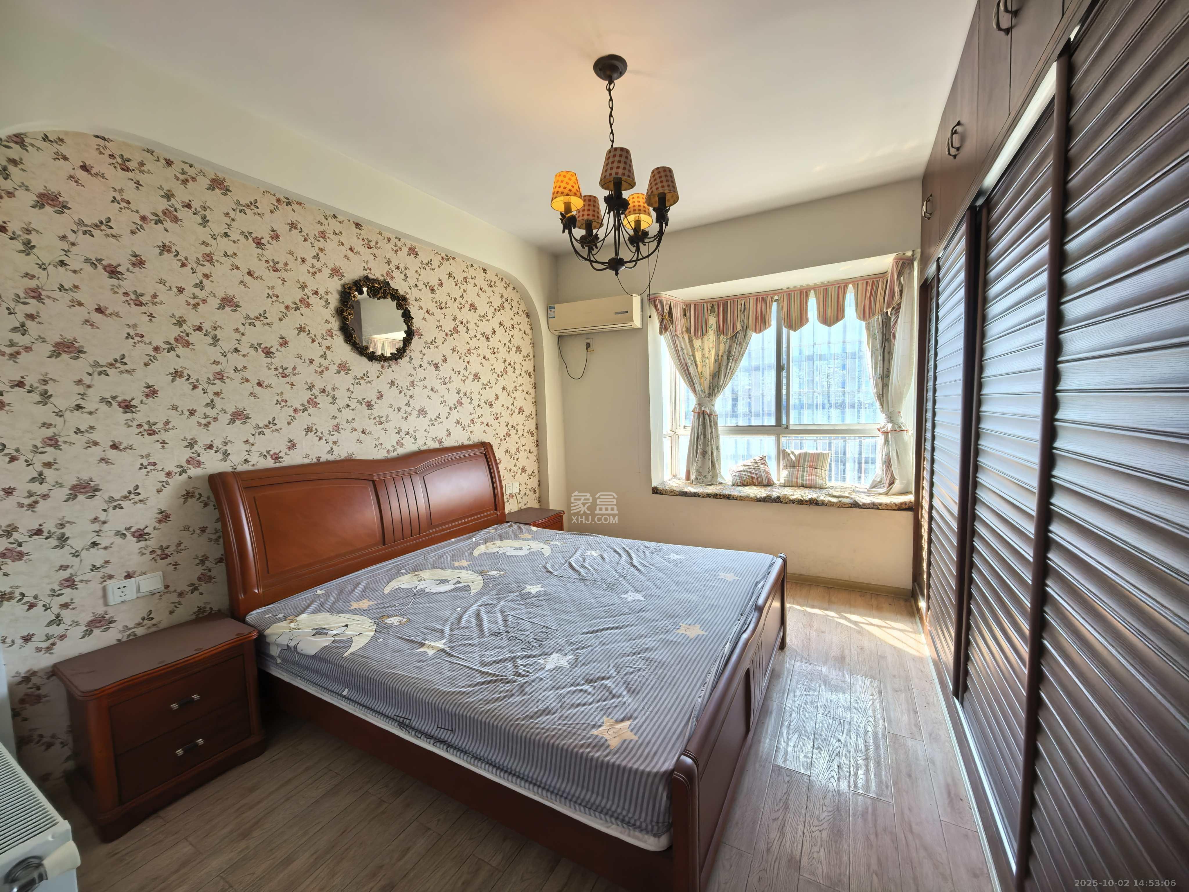 城市山水豪园（山水城市风景）  3室2厅1卫    2700.0元/月室内图