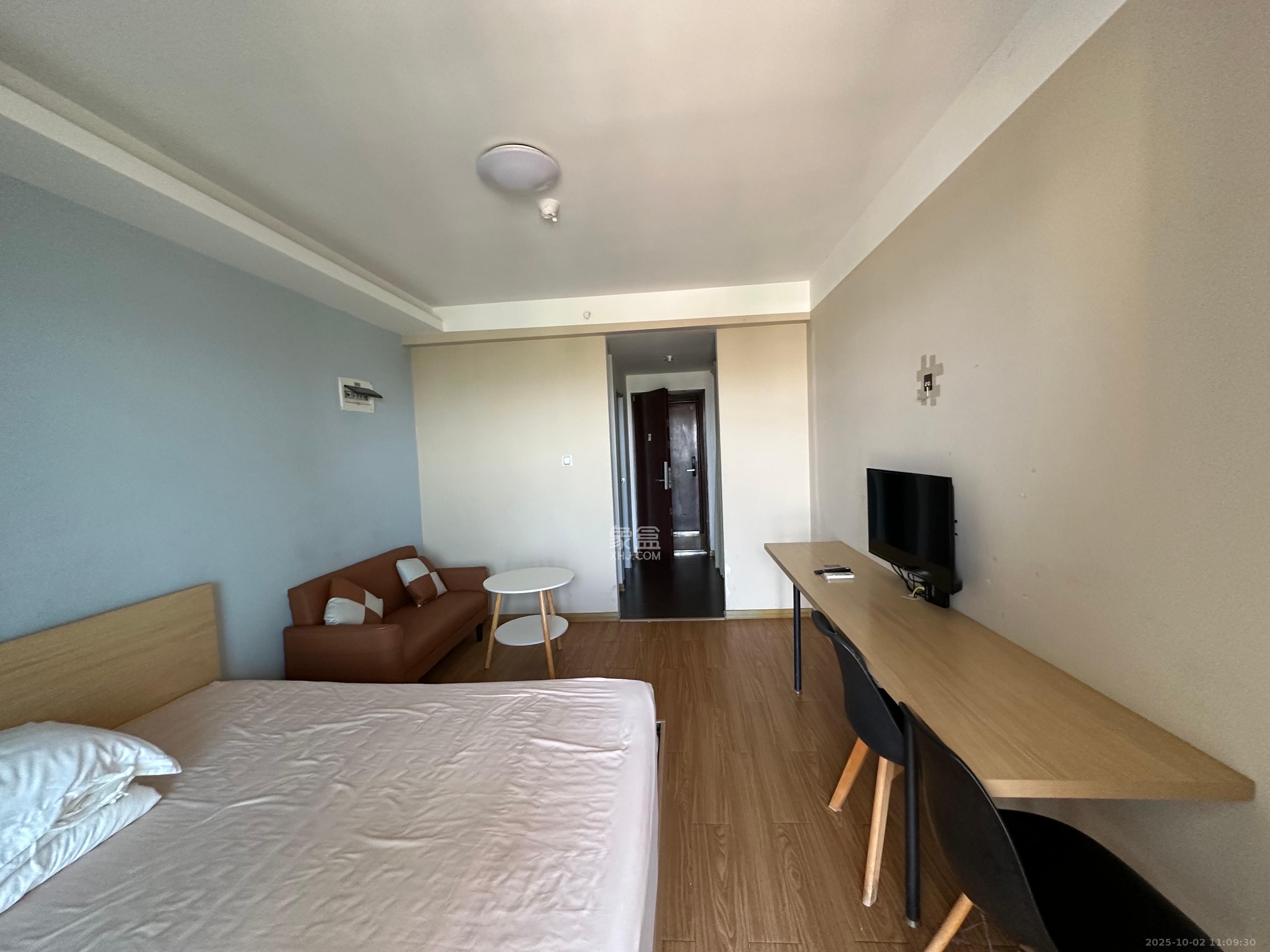 万科白鹭郡 1室1厅1卫 1300.0元/月 万科白鹭郡 1室1厅1卫 1300.0元/月室内图