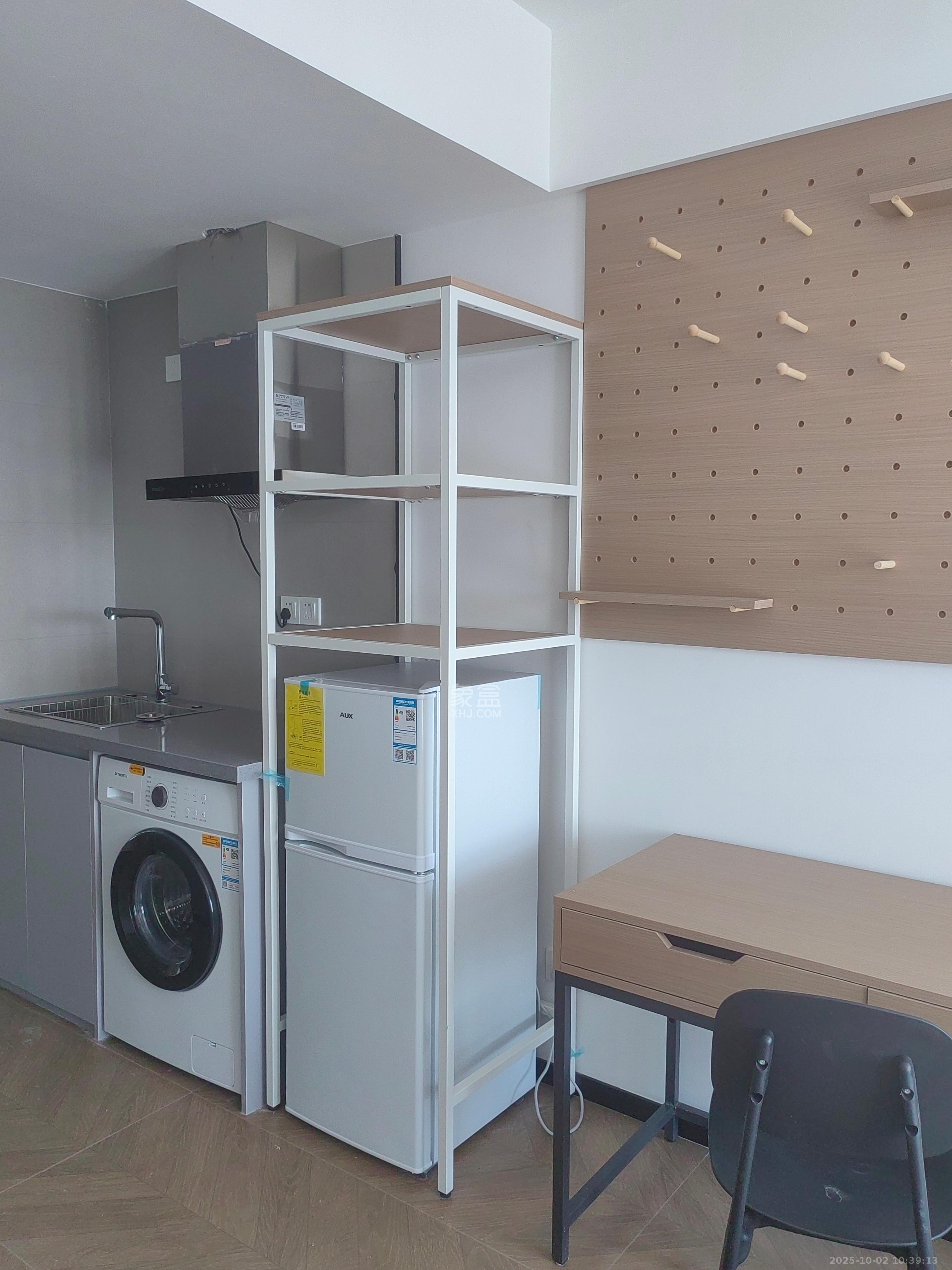 保利中环广场（保利中悦苑）  1室0厅1卫    1430.0元/月室内图