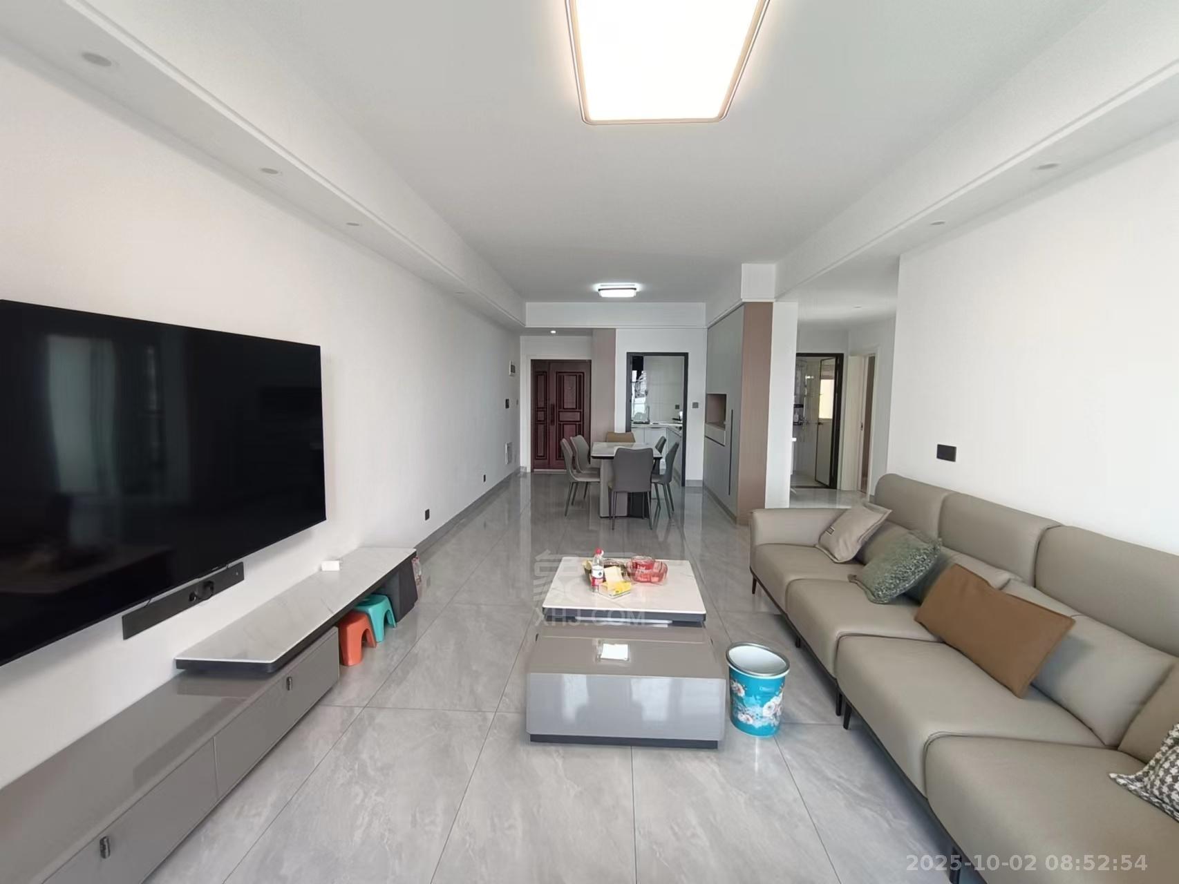 经世龙城 3室2厅1卫 2200.0元/月 经世龙城 3室2厅1卫 2200.0元/月室内图