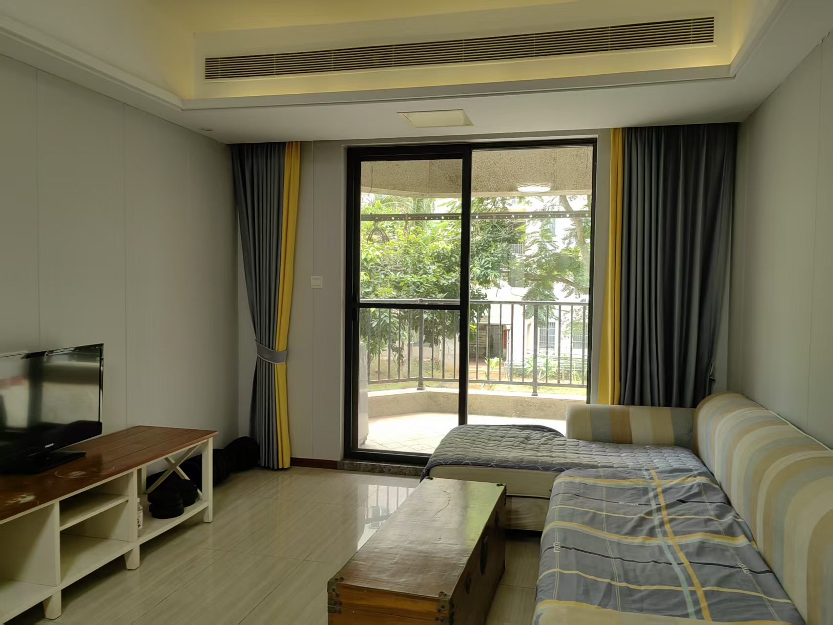 开维生态城 3室2厅2卫 2300.0元/月 开维生态城 3室2厅2卫 2300.0元/月室内图