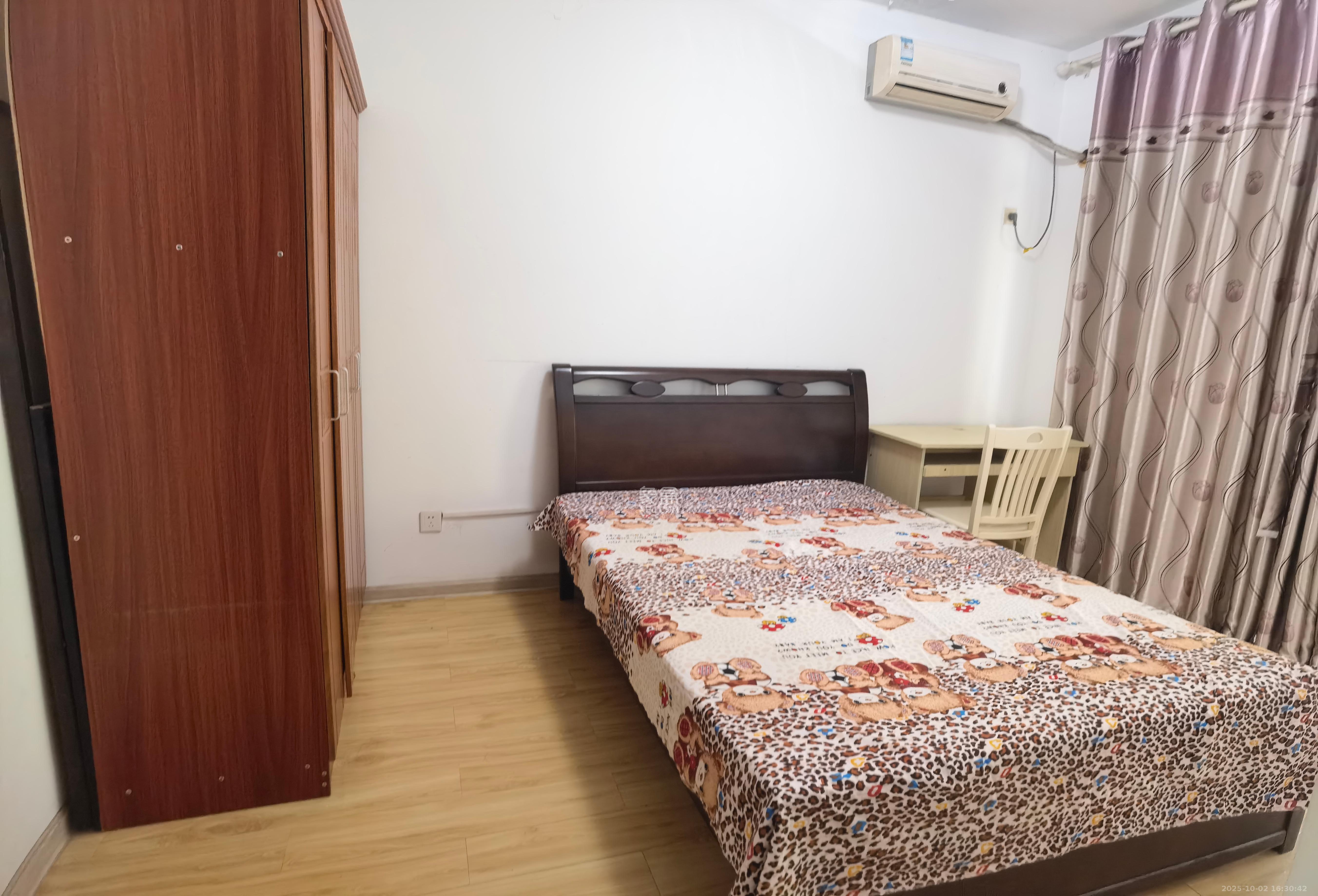 中信文化广场(中信新城二期) 1室1厅1卫 1200.0元/月 中信文化广场(中信新城二期) 1室1厅1卫 1200.0元/月室内图