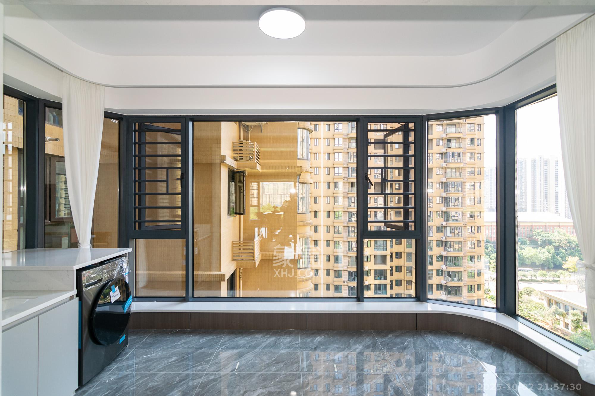 三润城（三润星城）  1室0厅0卫    128.8万阳台