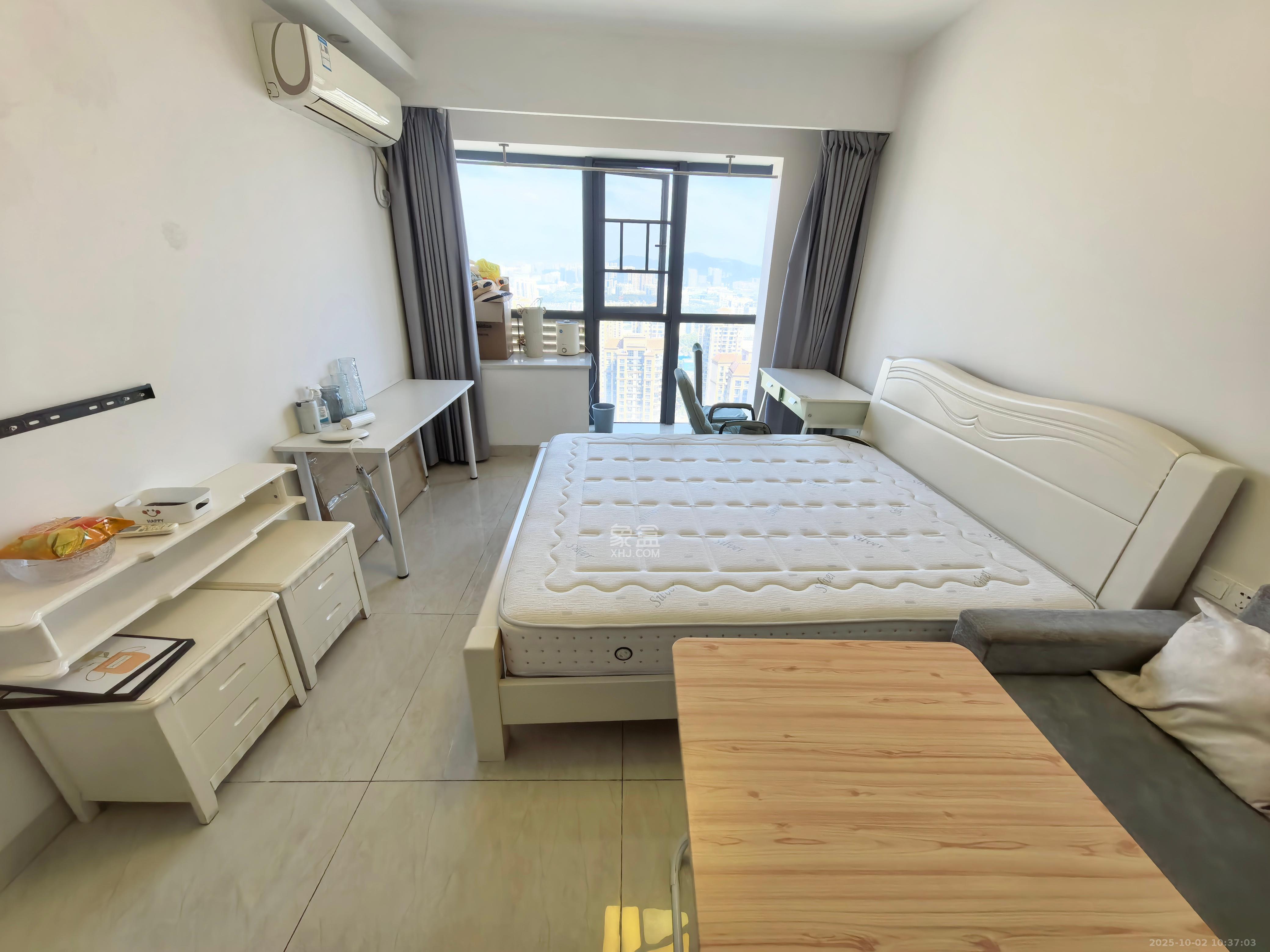 达美美立方  1室1厅1卫   1600.00元/月