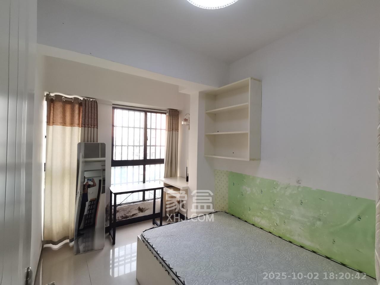 中建芙蓉嘉苑  2室1厅1卫    1600.0元/月室内图